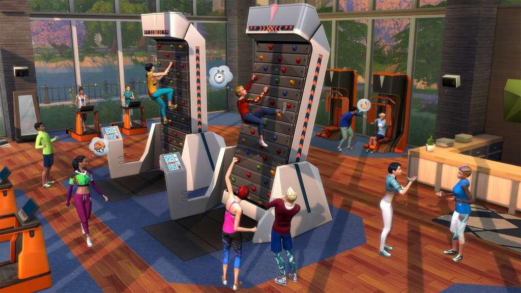The Sims 4 - Fitness Stuff DLC EU XBOX One CD Key, $9.68