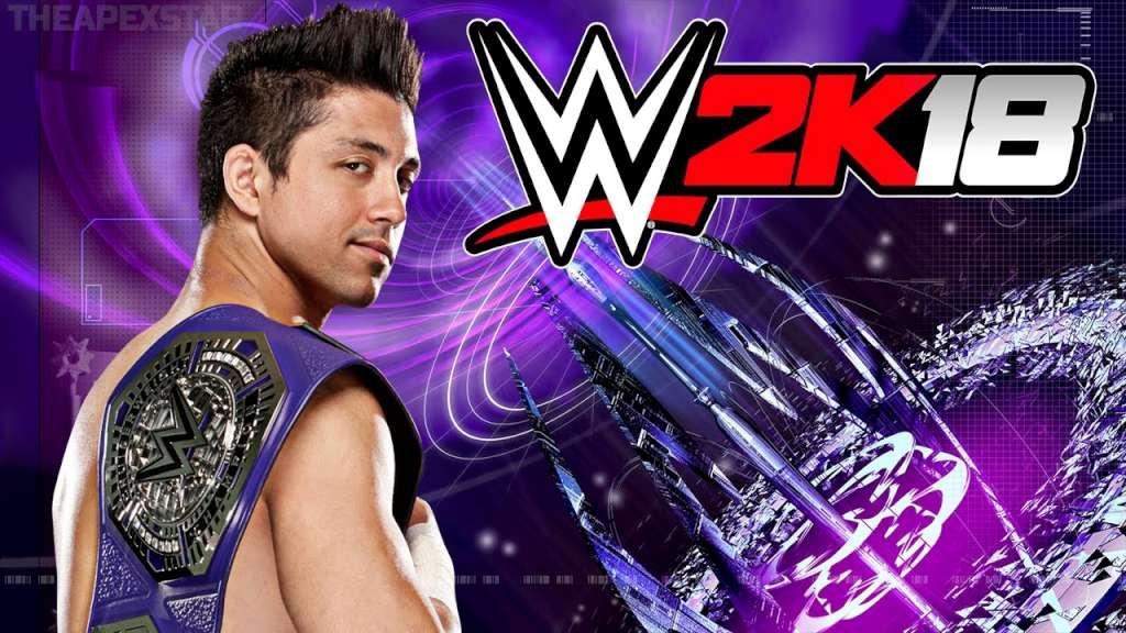 WWE 2K18 Day One Edition Steam CD Key, $92.66