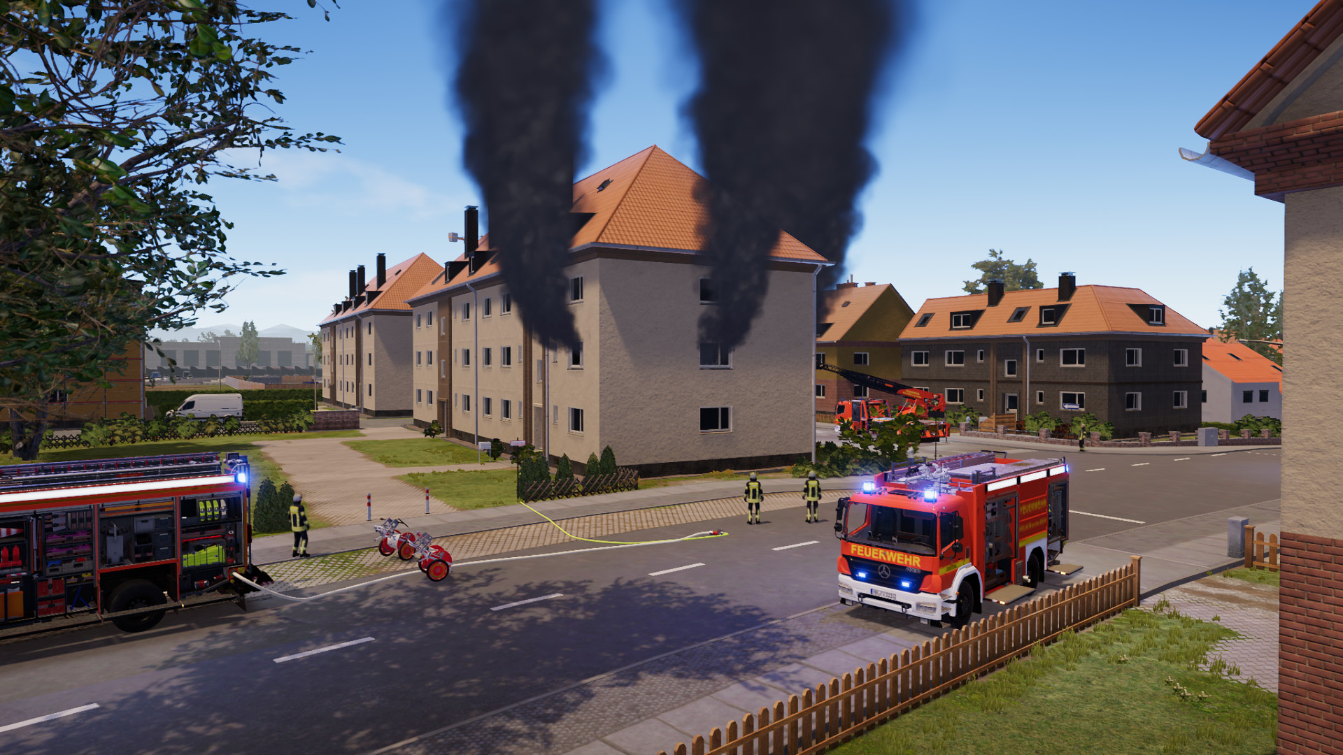 Emergency Call 112: The Fire Fighting Simulation 2 Steam CD Key, $16.38