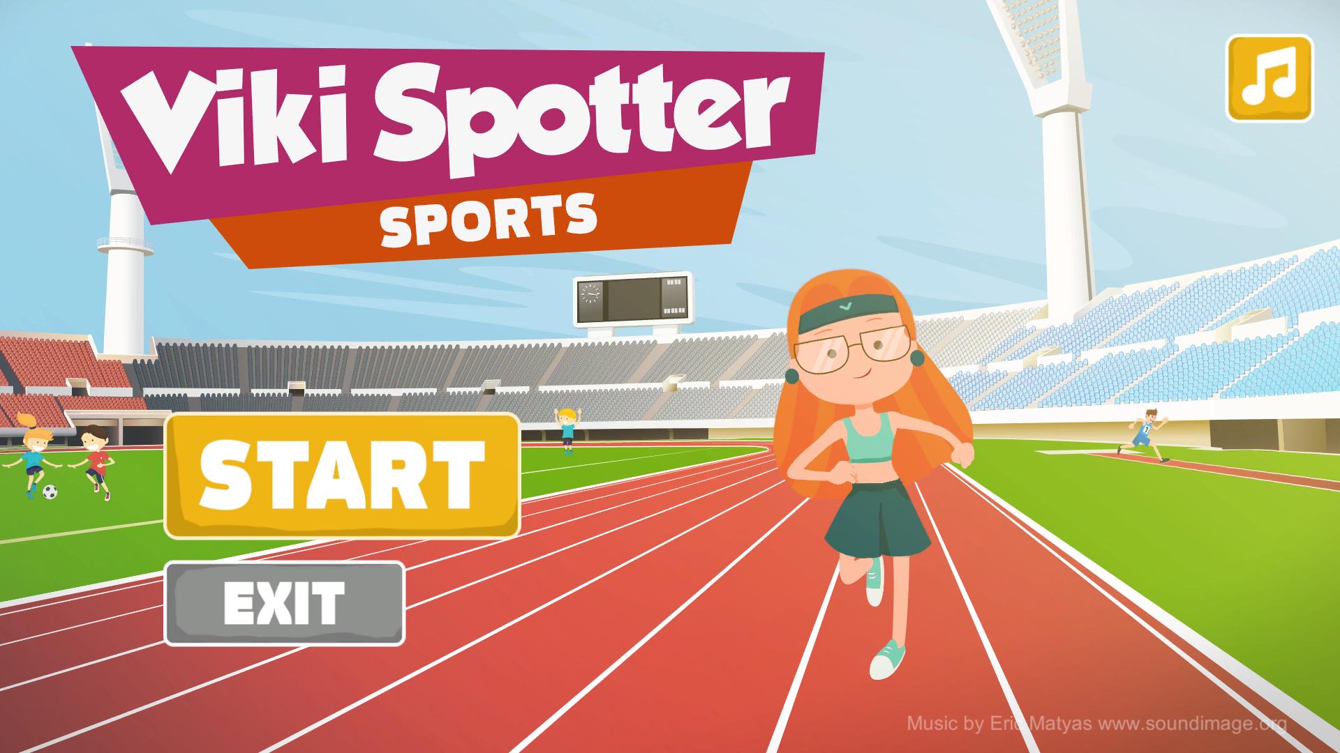 Viki Spotter: Sports Steam CD Key, $0.64