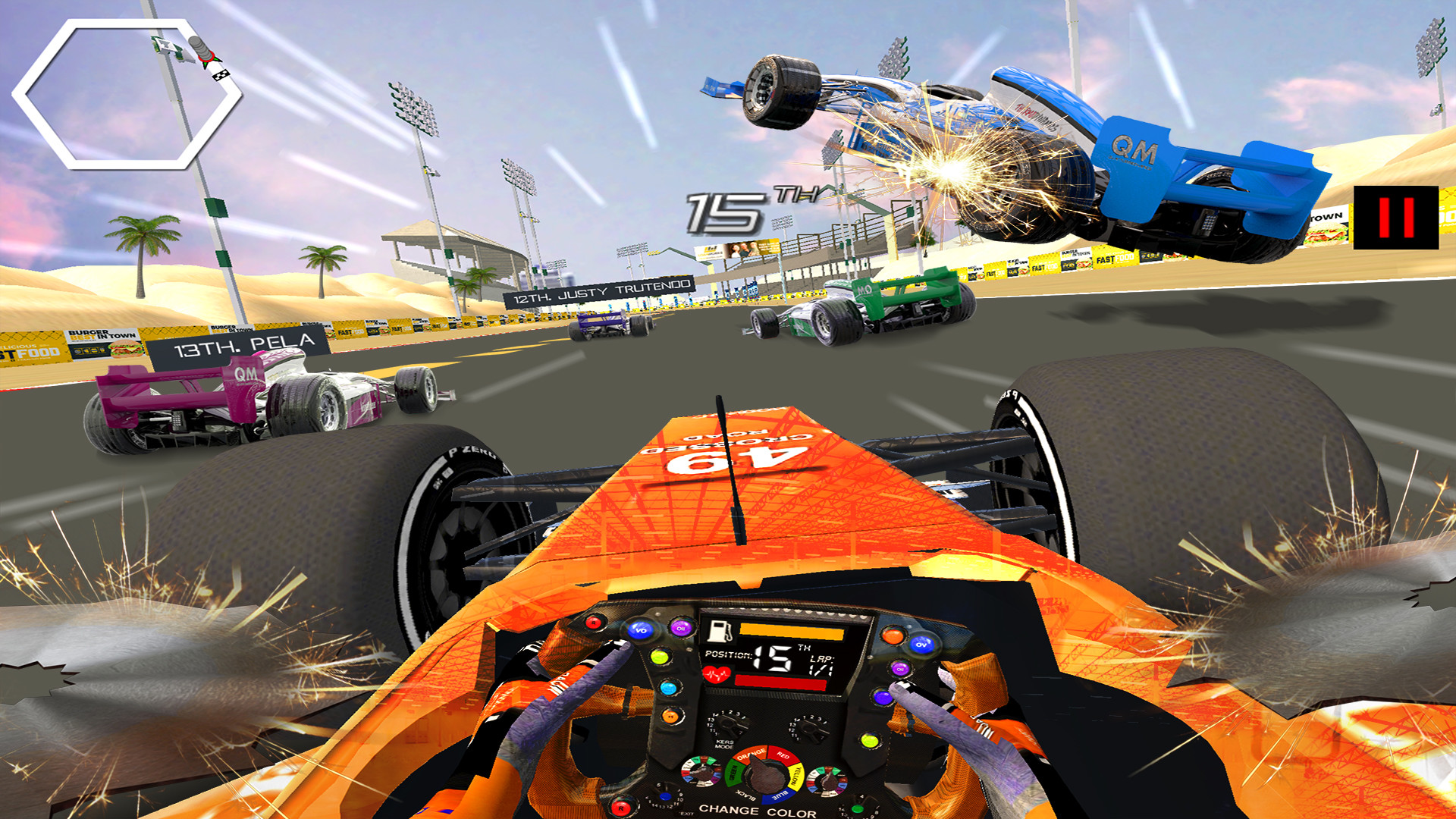 Formula Car Racing Simulator Steam CD Key, $0.5