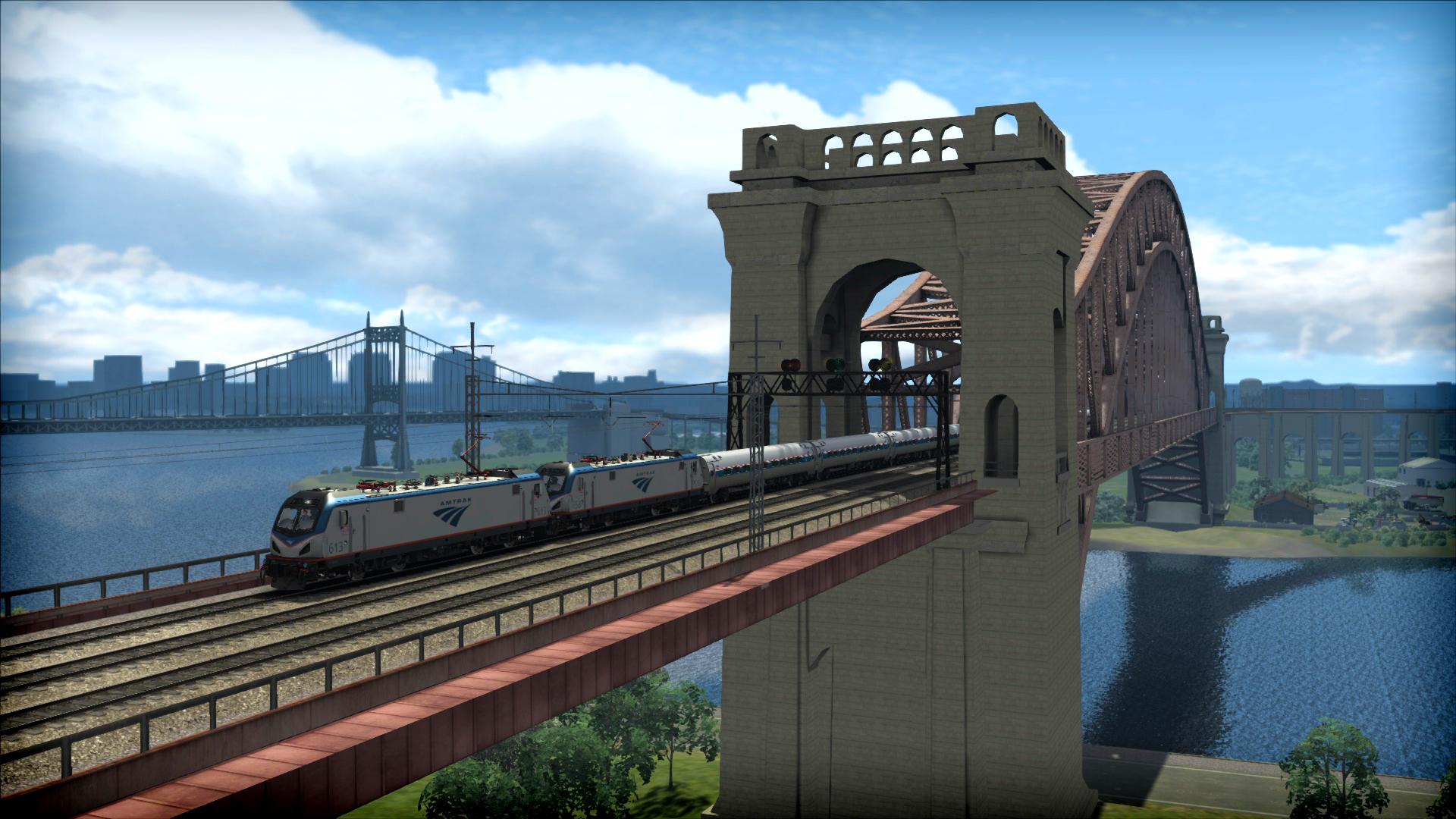 Train Simulator - NEC: New York-New Haven Route Add-On DLC Steam CD Key, $1.68