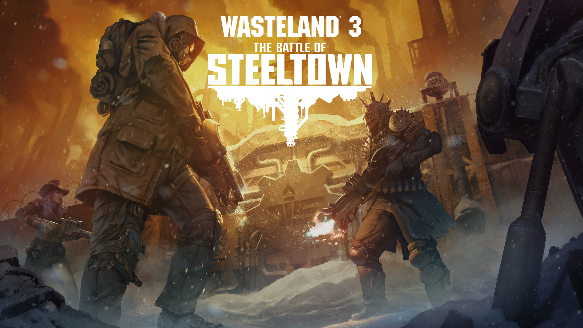 Wasteland 3 - Expansion Pass Steam CD Key, $7.89