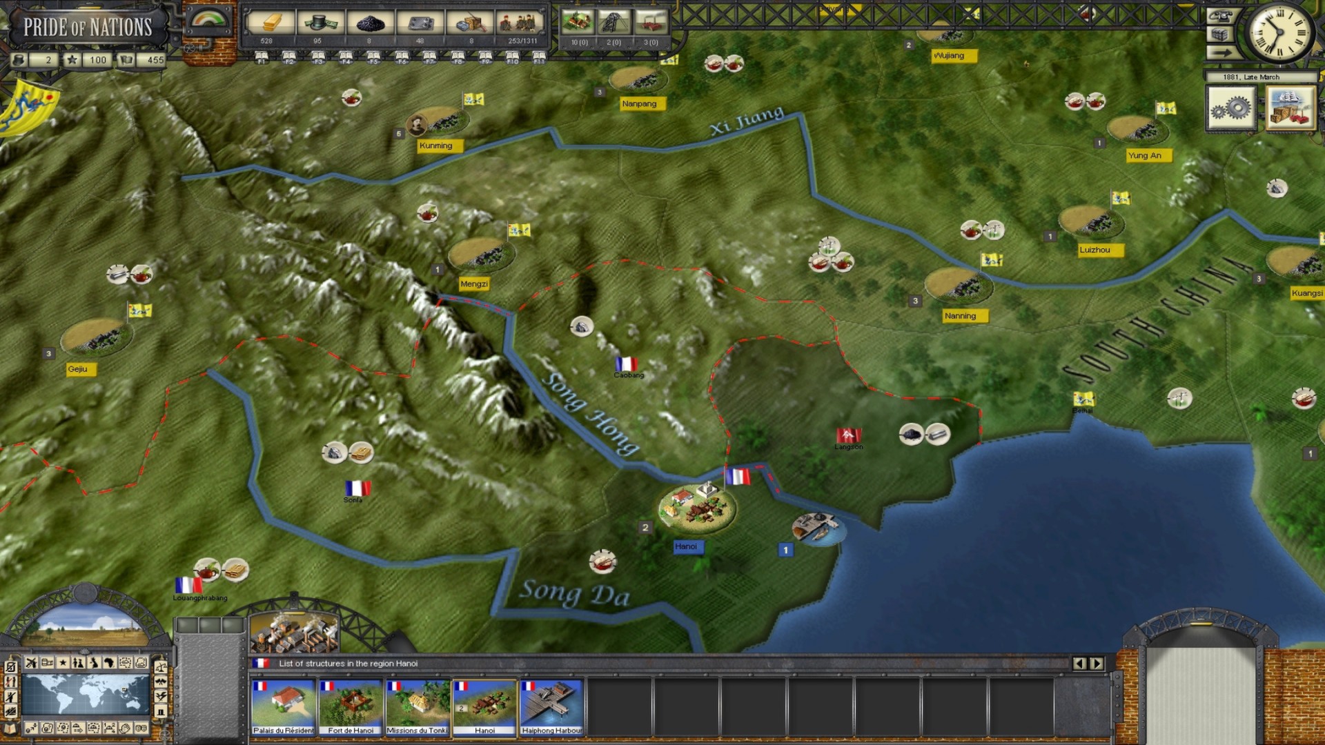 Pride of Nations - The Scramble for Africa DLC Steam CD Key, $4.38