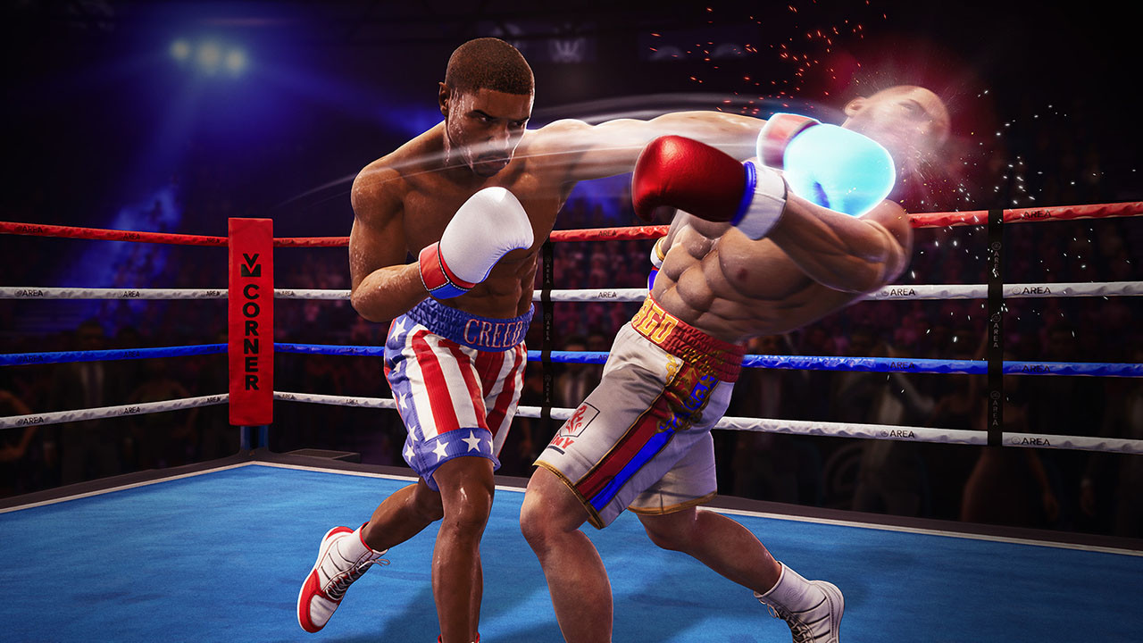 Big Rumble Boxing: Creed Champions EU Steam CD Key, $4.66