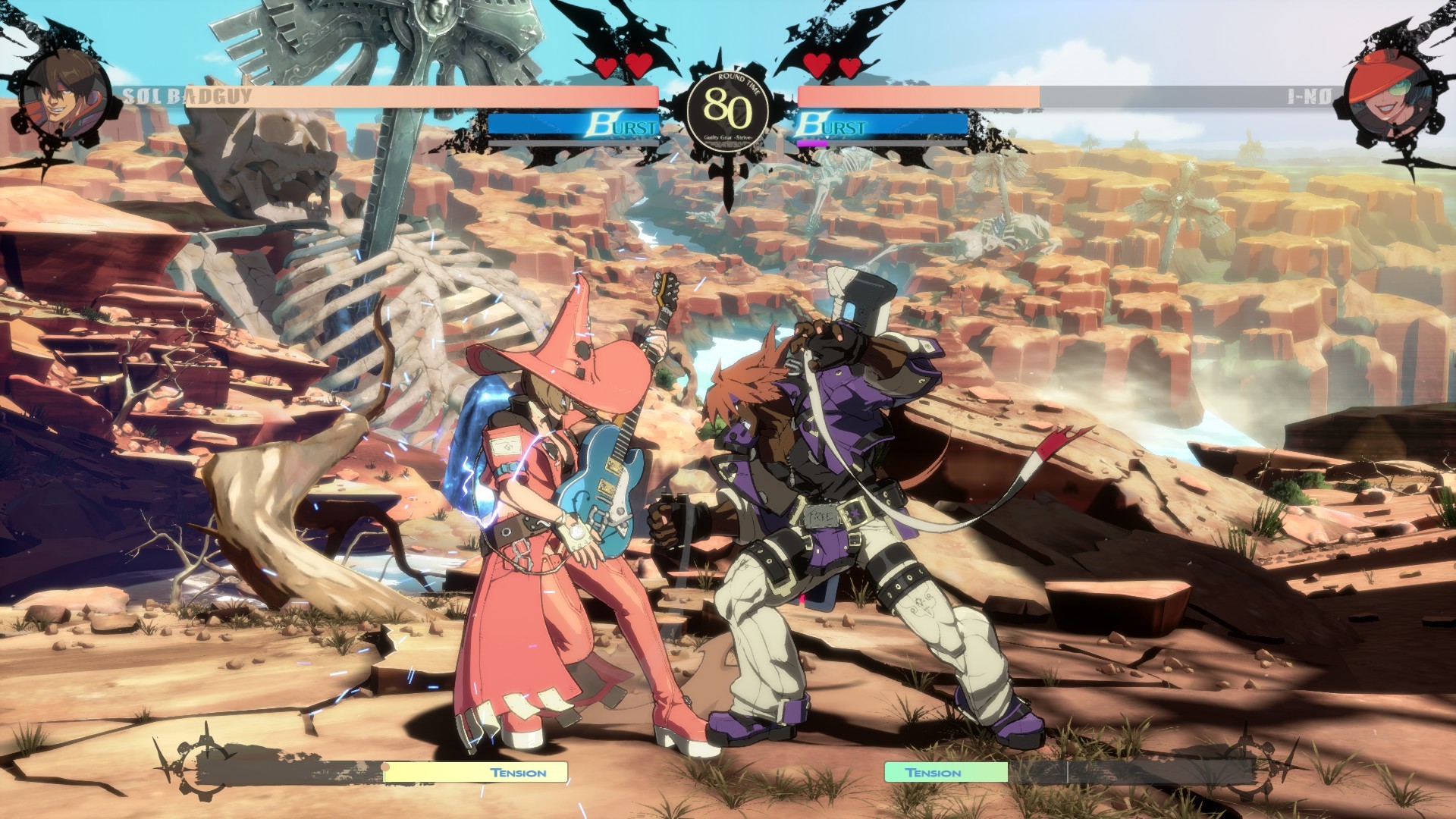 Guilty Gear -Strive- - Additional Colors DLC Steam Altergift, $20.66