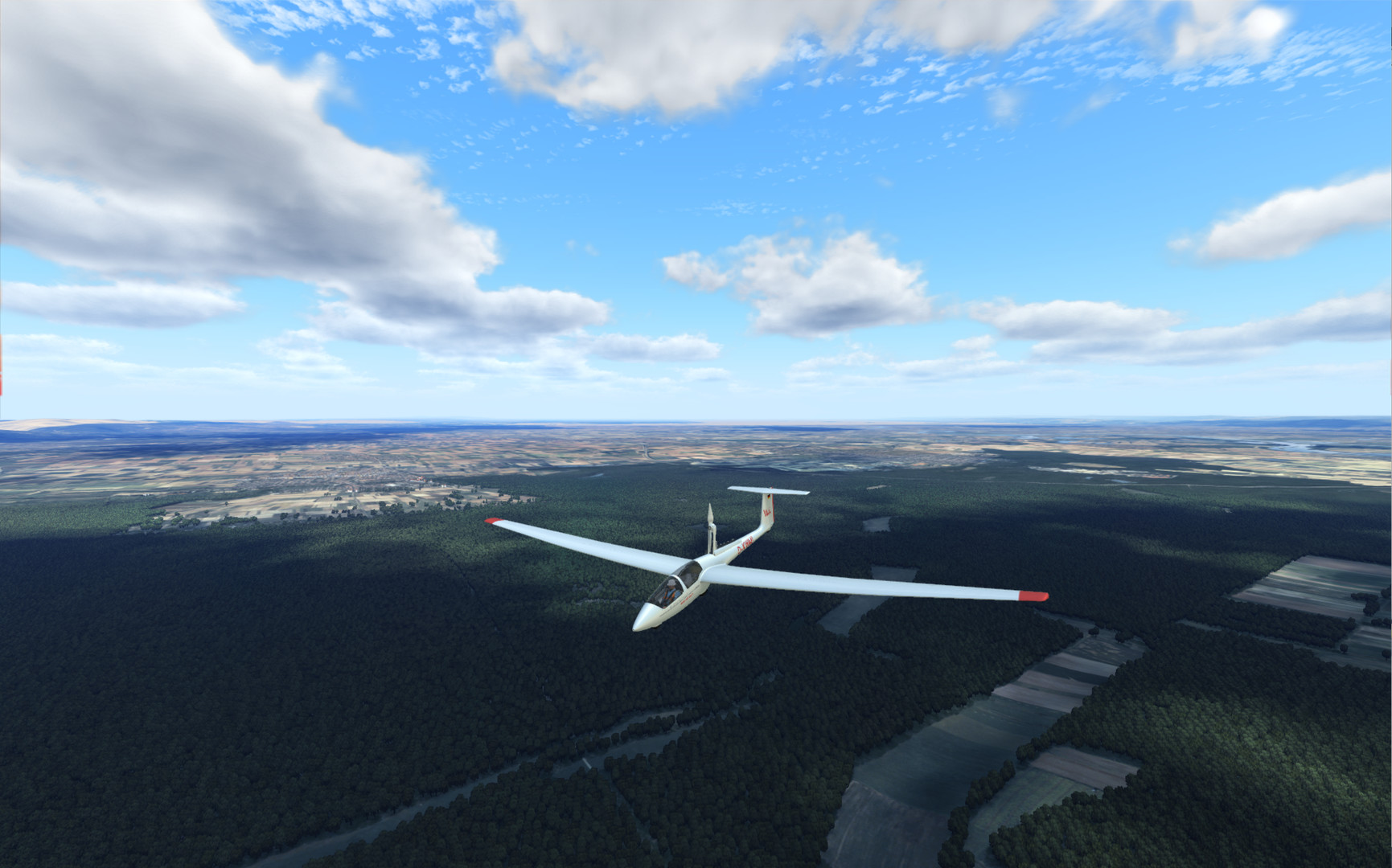 World of Aircraft: Glider Simulator Steam CD Key, $11.12