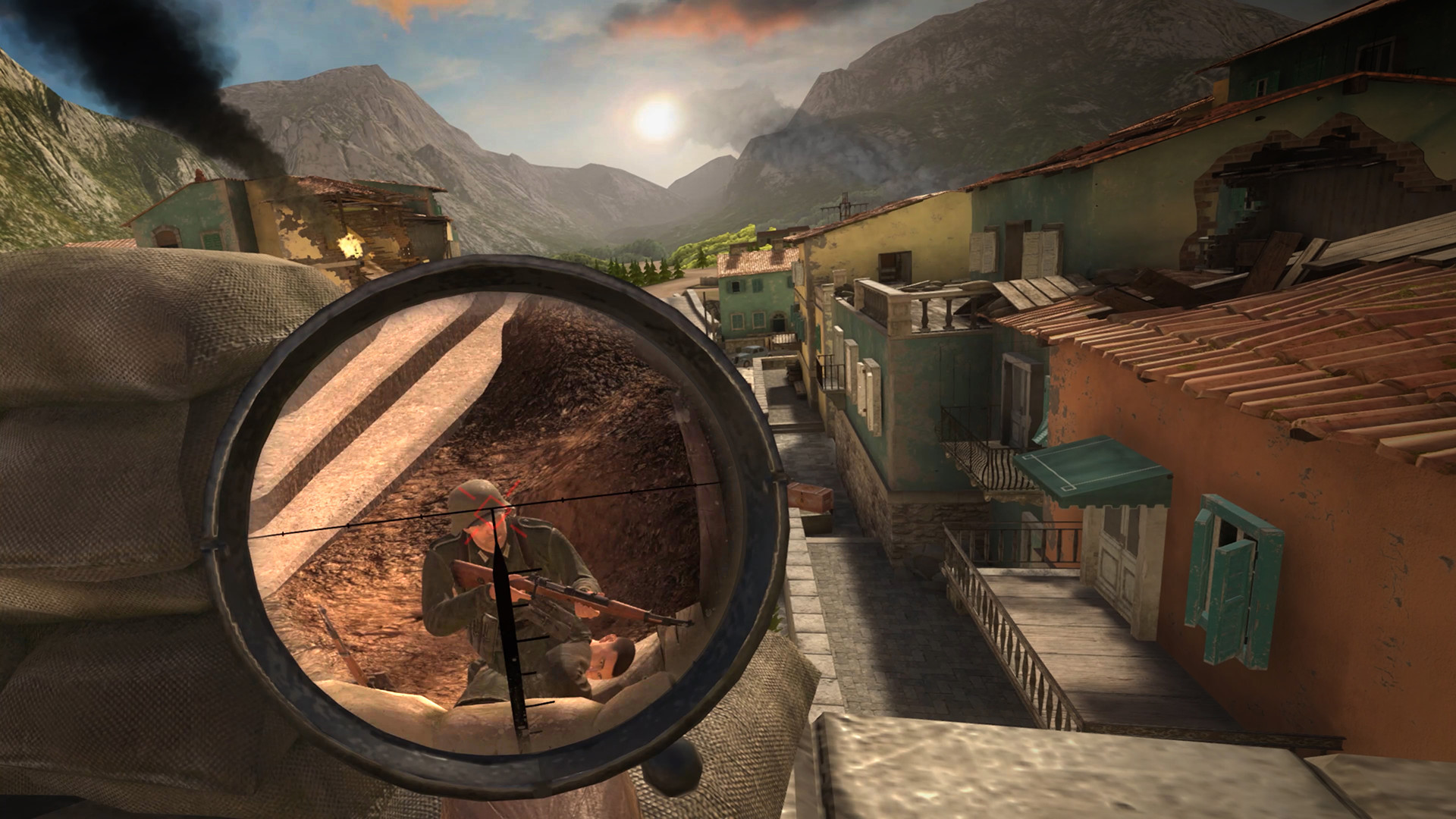 Sniper Elite VR PlayStation 4 Account, $29.02