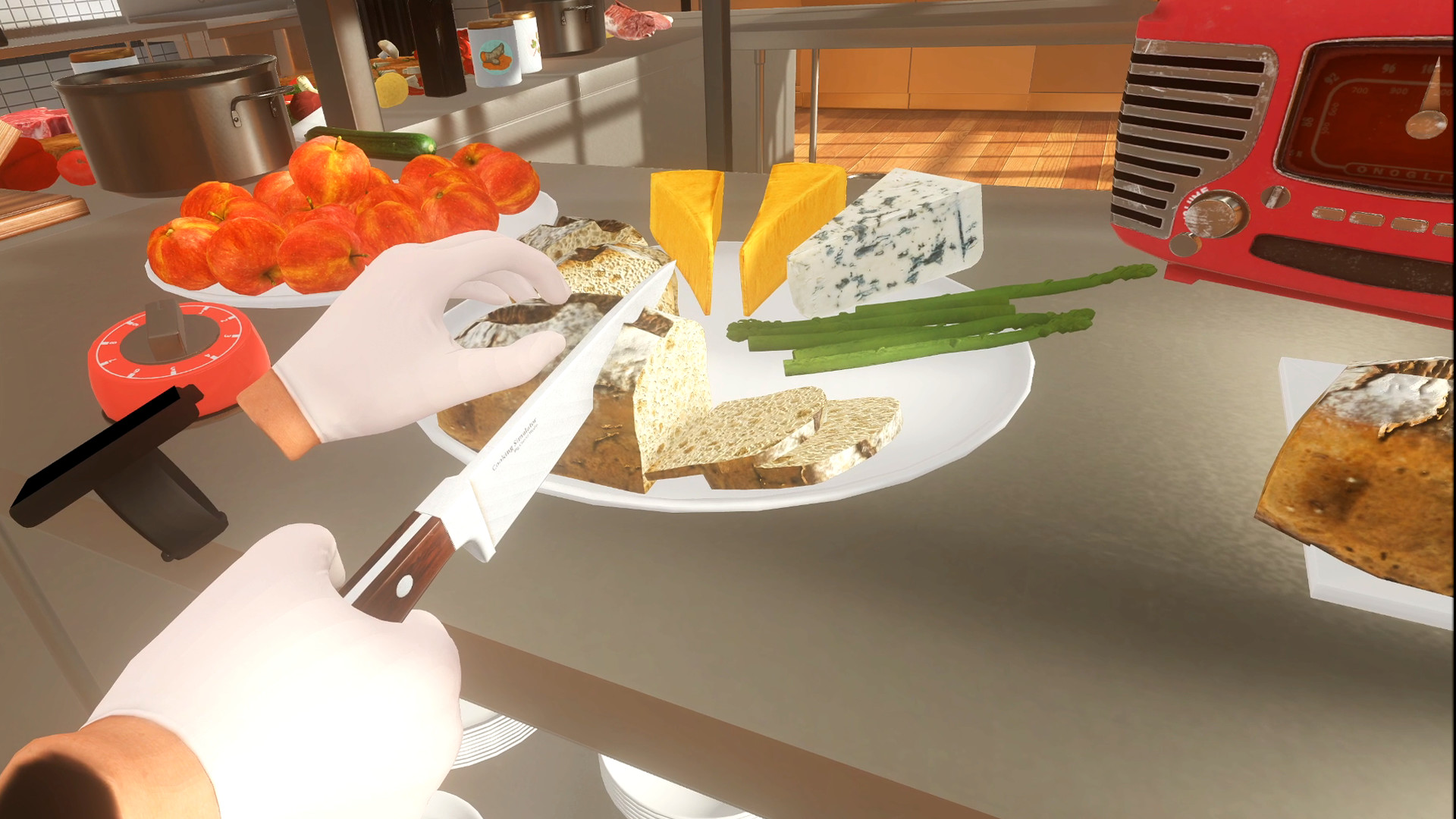 Cooking Simulator VR Steam CD Key, $5.85