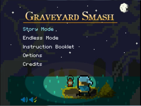 Graveyard Smash Steam CD Key, $112.97