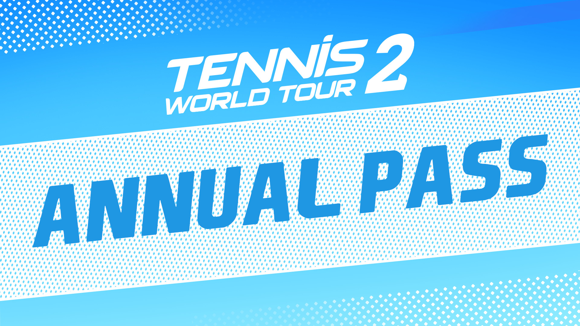 Tennis World Tour 2 - Annual Pass DLC Steam CD Key, $7.23