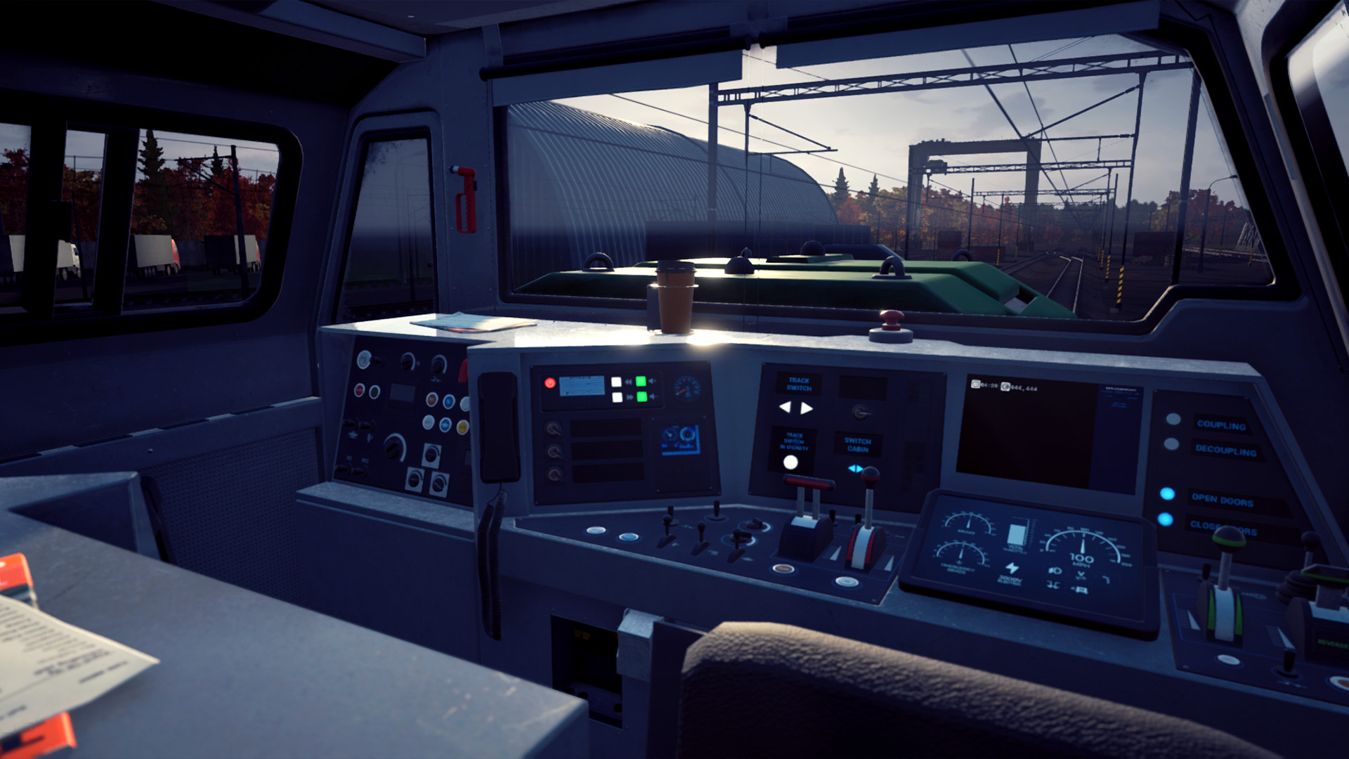 Train Life: A Railway Simulator Steam Account, $4.52