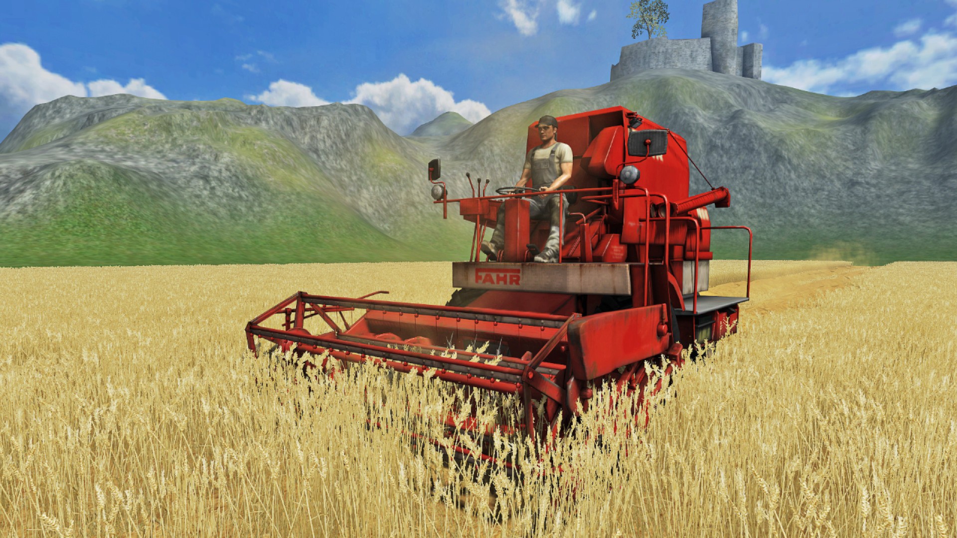 Farming Simulator 2011 - Classics DLC Steam CD Key, $3.38