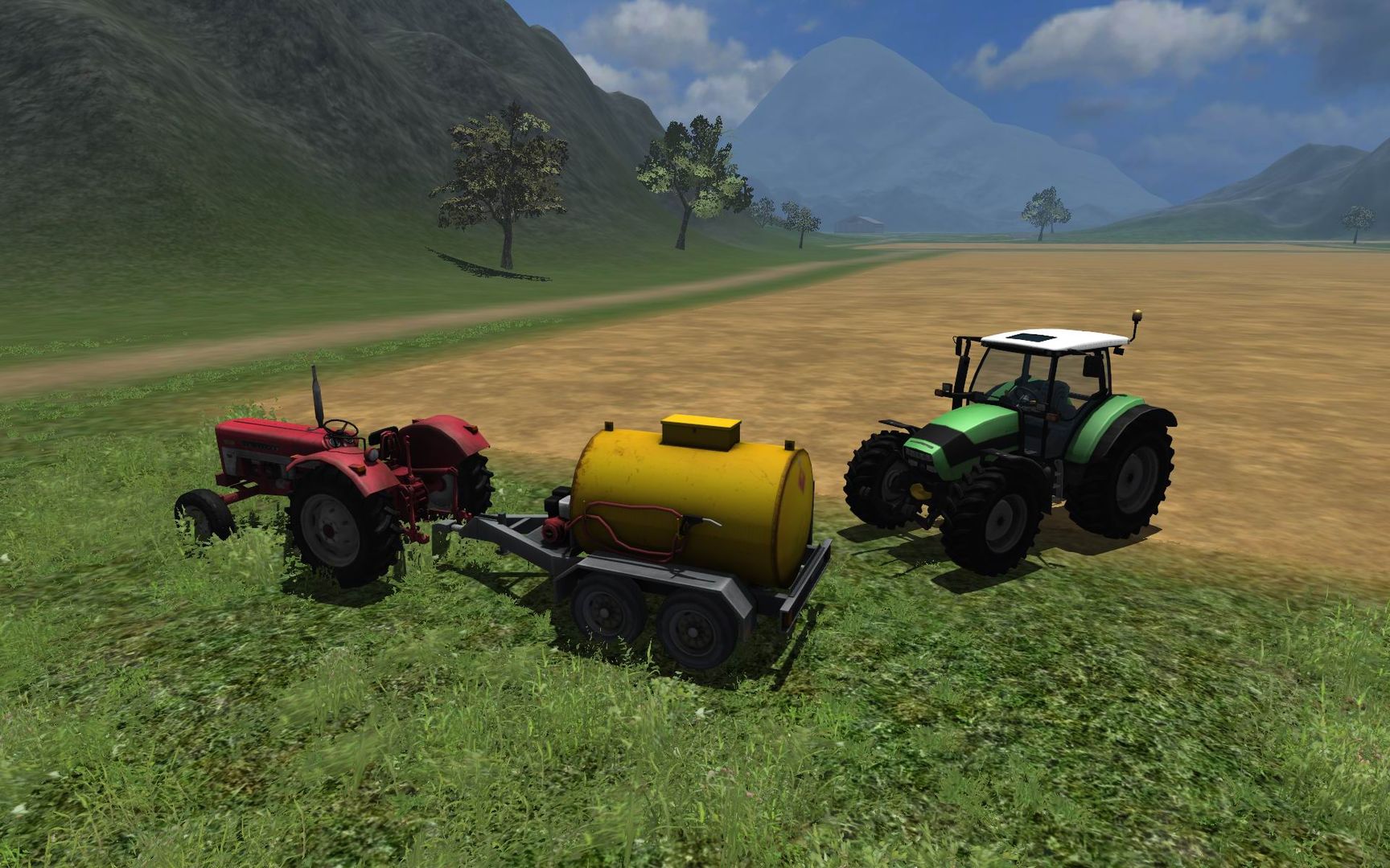 Farming Simulator 2011 - Equipment Pack 1 DLC Steam CD Key, $3.15