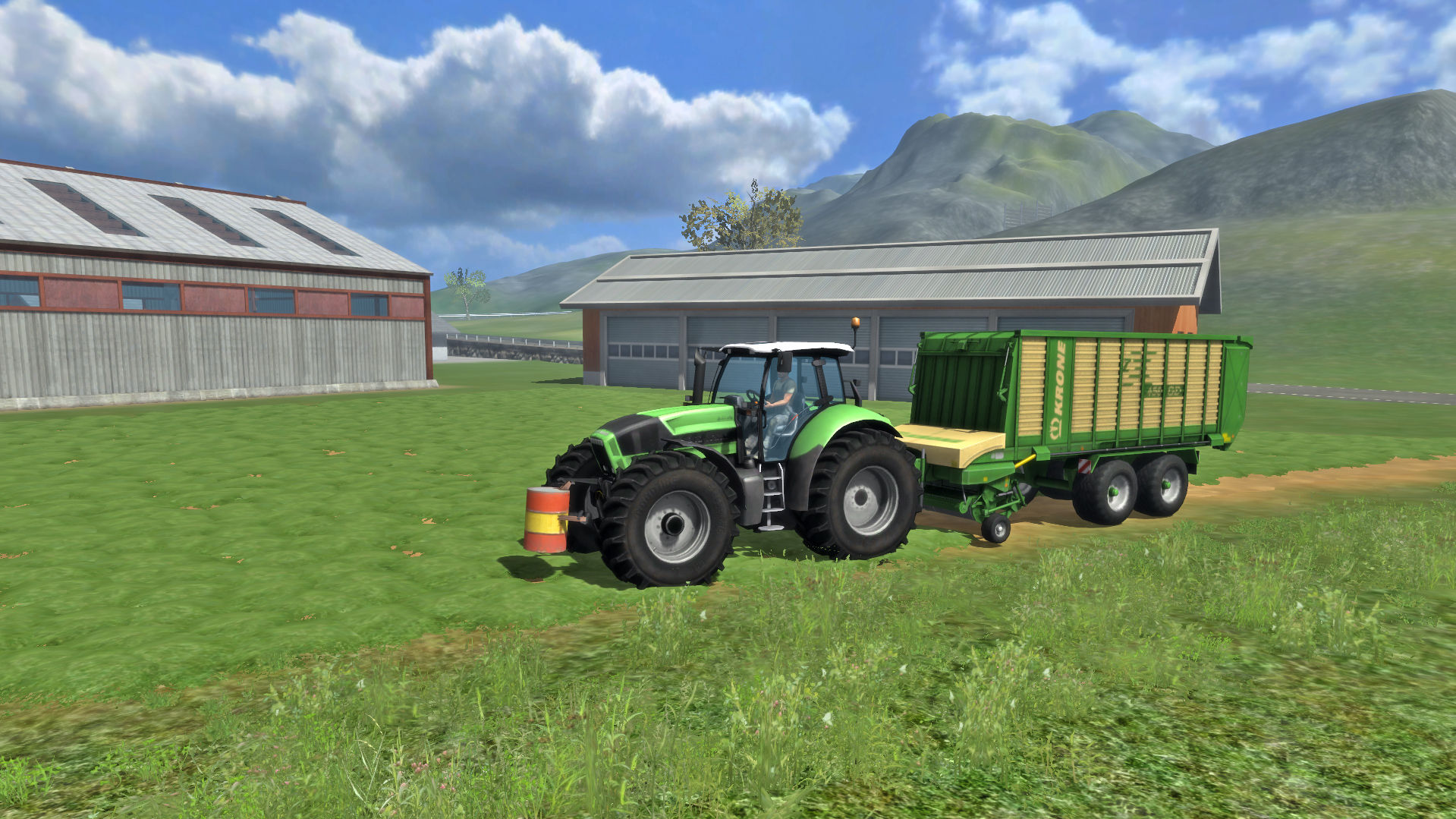 Farming Simulator 2011 - Equipment Pack 3 DLC Steam CD Key, $3.38