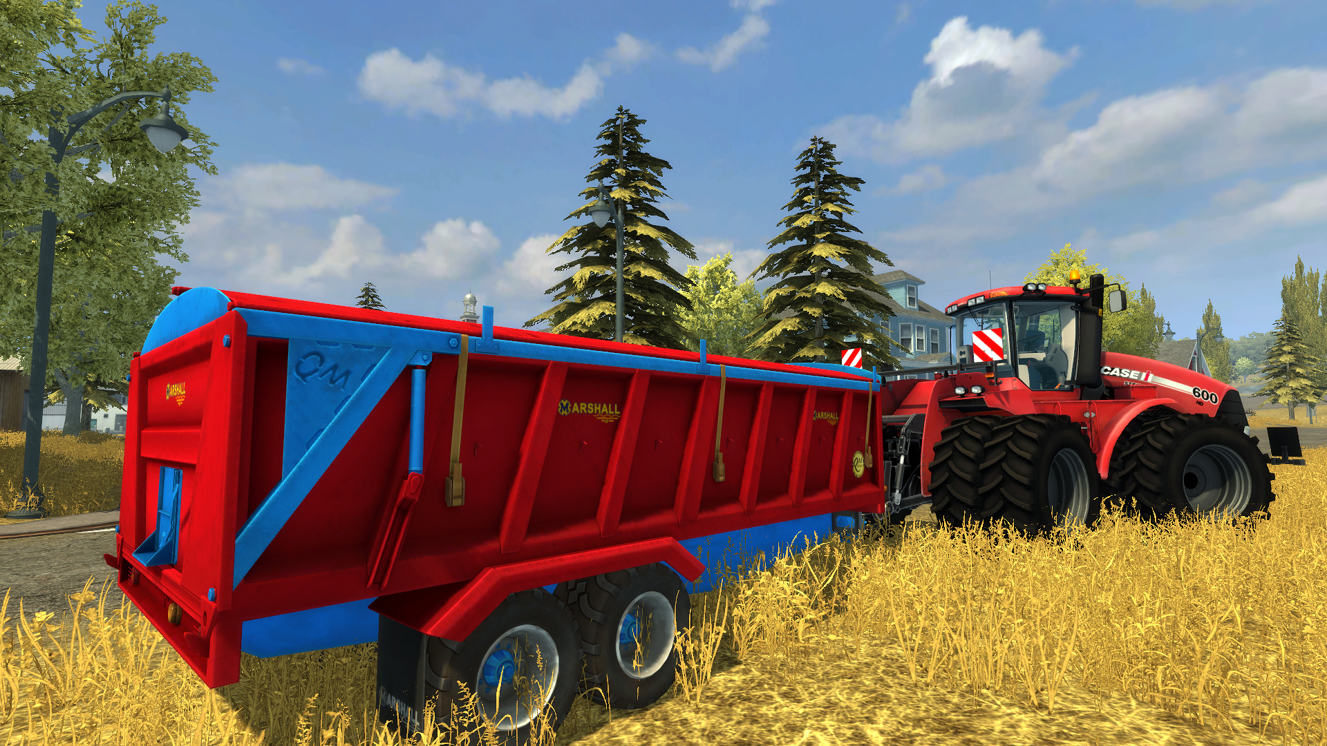 Farming Simulator 2013 - Marshall Trailers DLC Steam CD Key, $3.38
