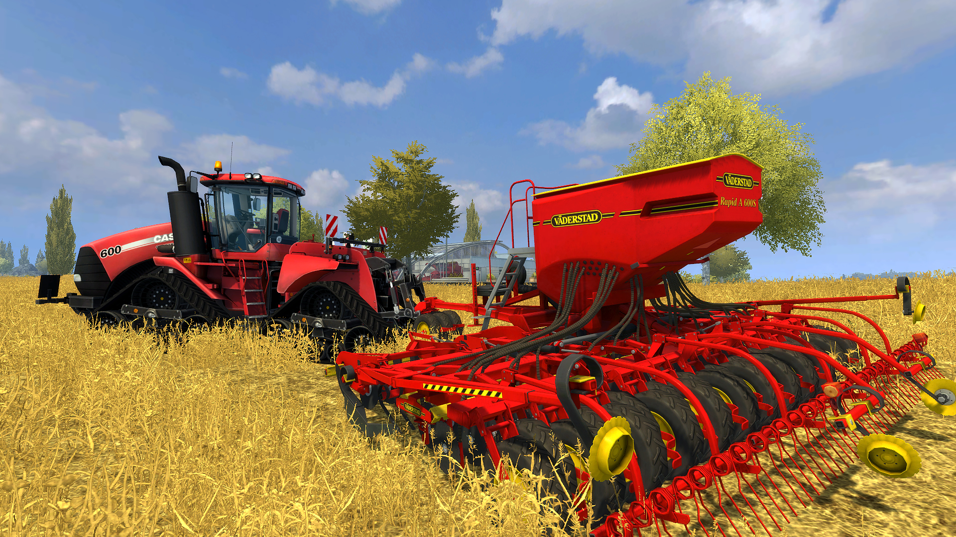 Farming Simulator 2013 - Väderstad DLC Steam CD Key, $3.38