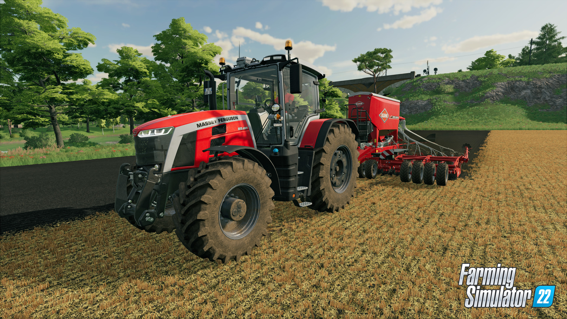 Farming Simulator 22 - Year 1 Season Pass DLC EU v2 Steam Altergift, $48.02