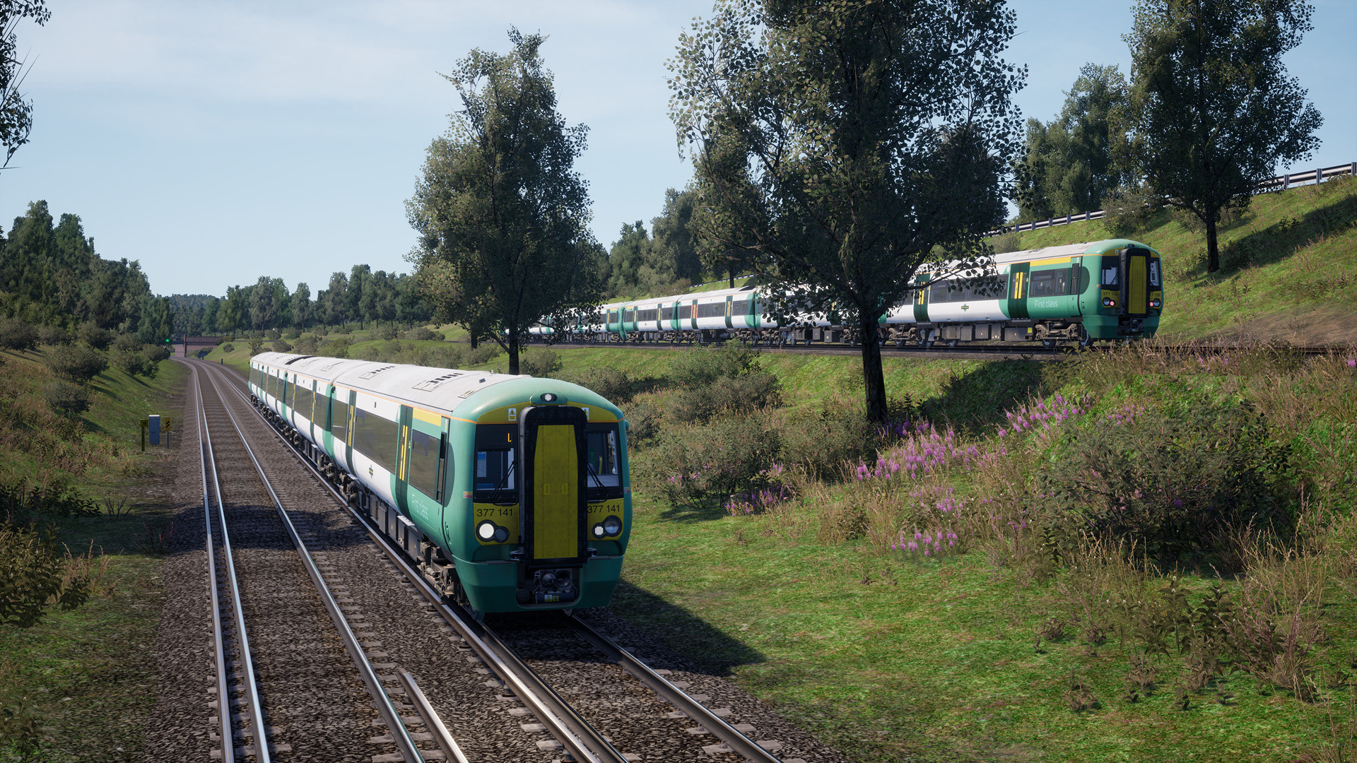 Train Sim World 2: Rush Hour - London Commuter Route Add-On DLC Steam Altergift, $36.57