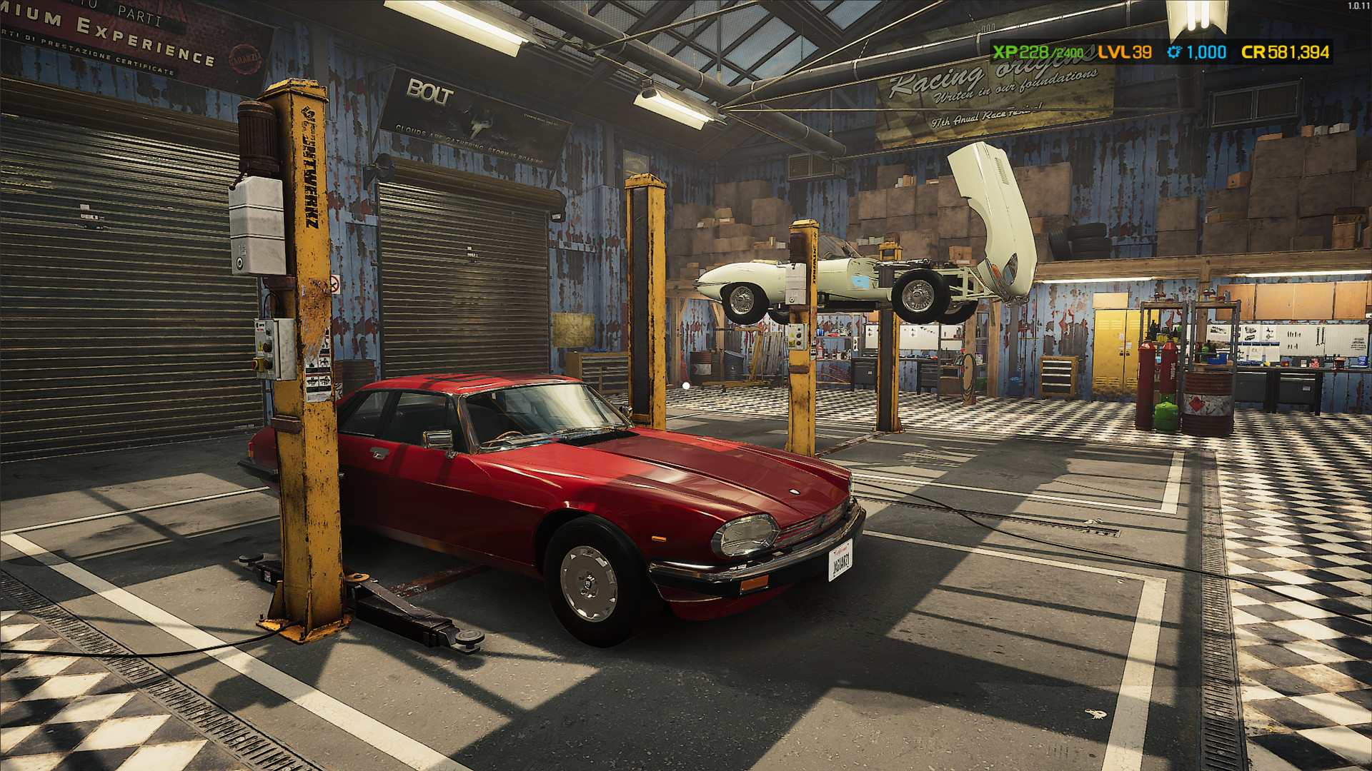 Car Mechanic Simulator 2021 - Jaguar DLC AR XBOX One / Xbox Series X|S CD Key, $2.47