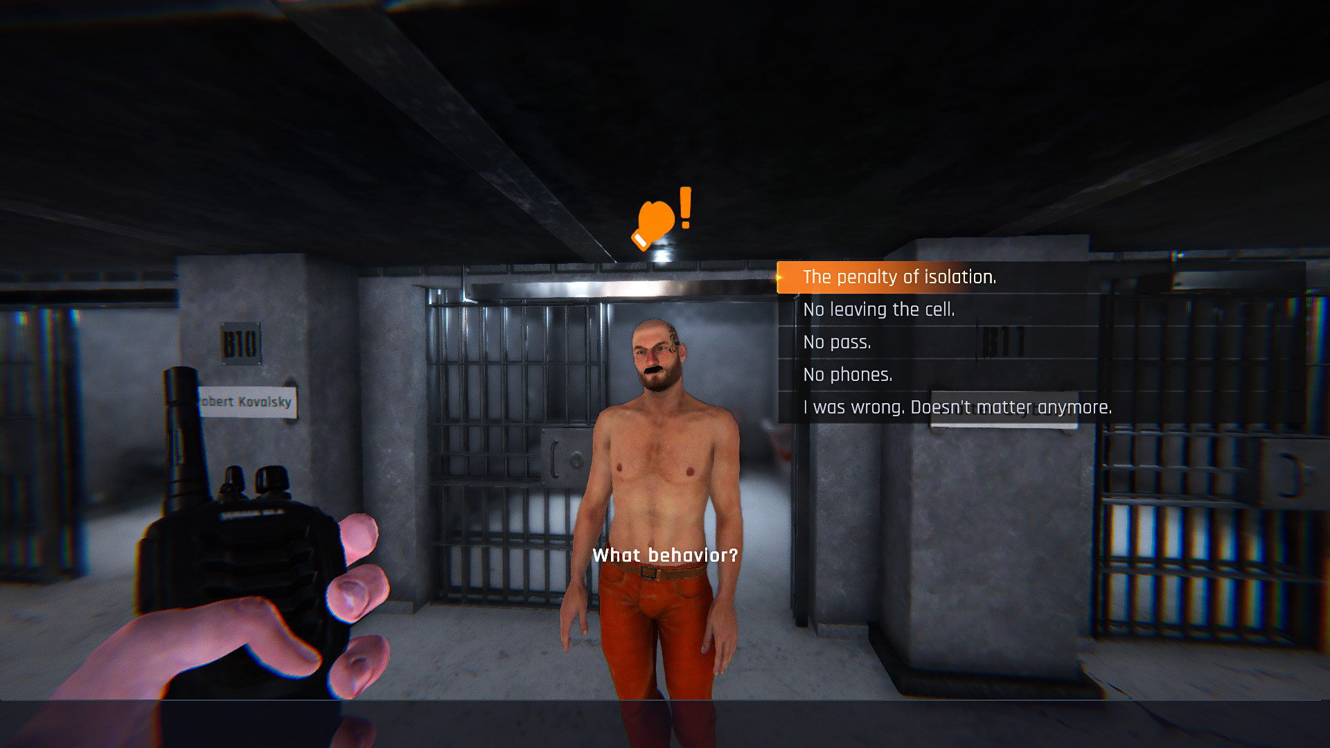 Prison Simulator Steam CD Key, $7.88