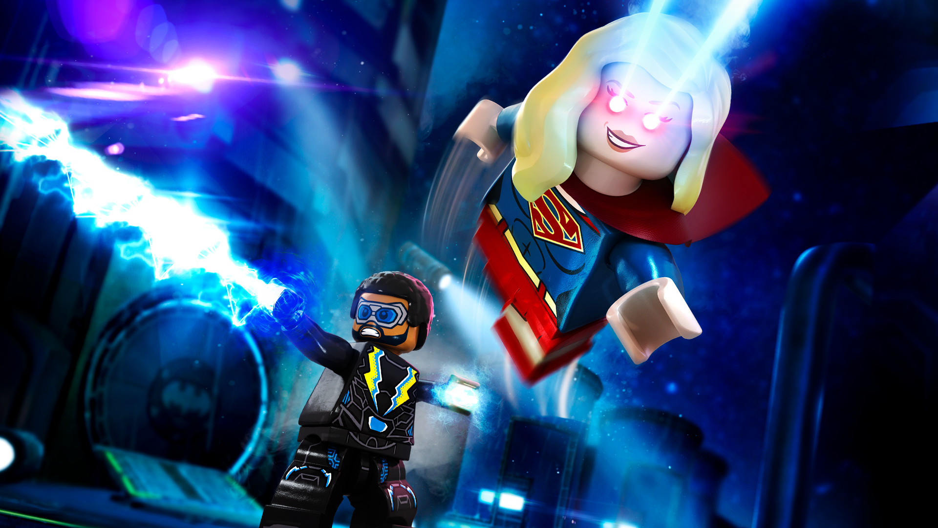 LEGO DC Super-Villains - DC TV Series Super Heroes Character Pack DLC EU PS4 CD Key, $1.12