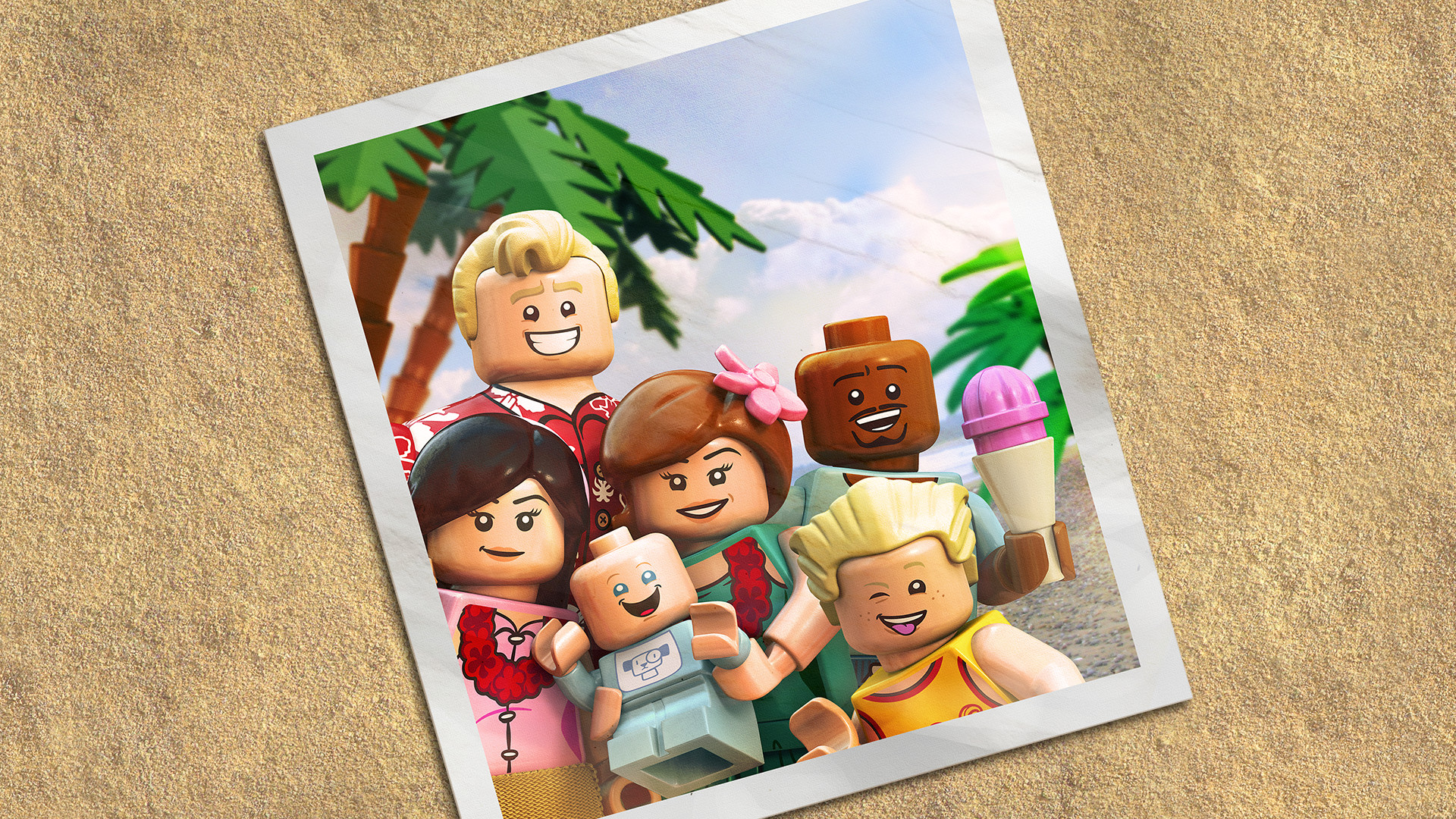 LEGO THE INCREDIBLES - Parr Family Vacation Character Pack DLC EU PS5 CD Key, $0.73
