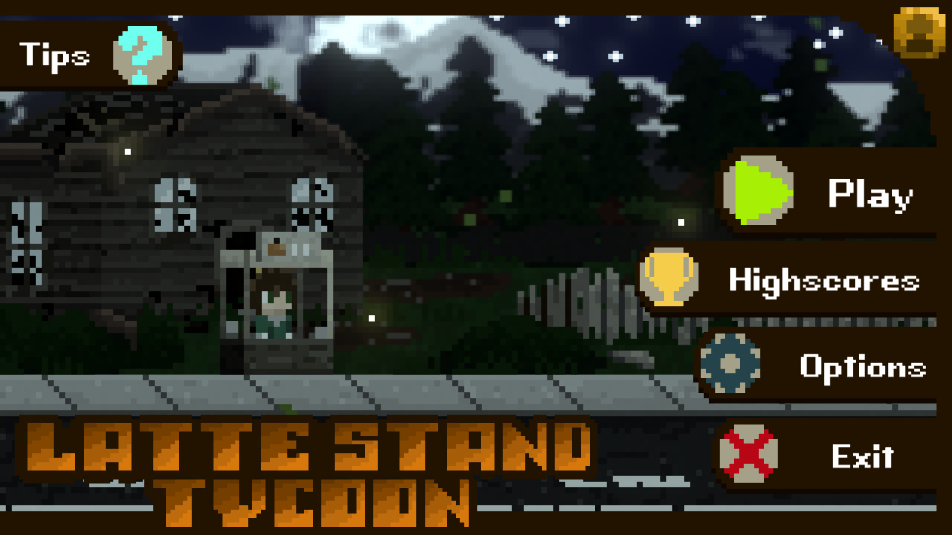 Latte Stand Tycoon Steam CD Key, $0.7