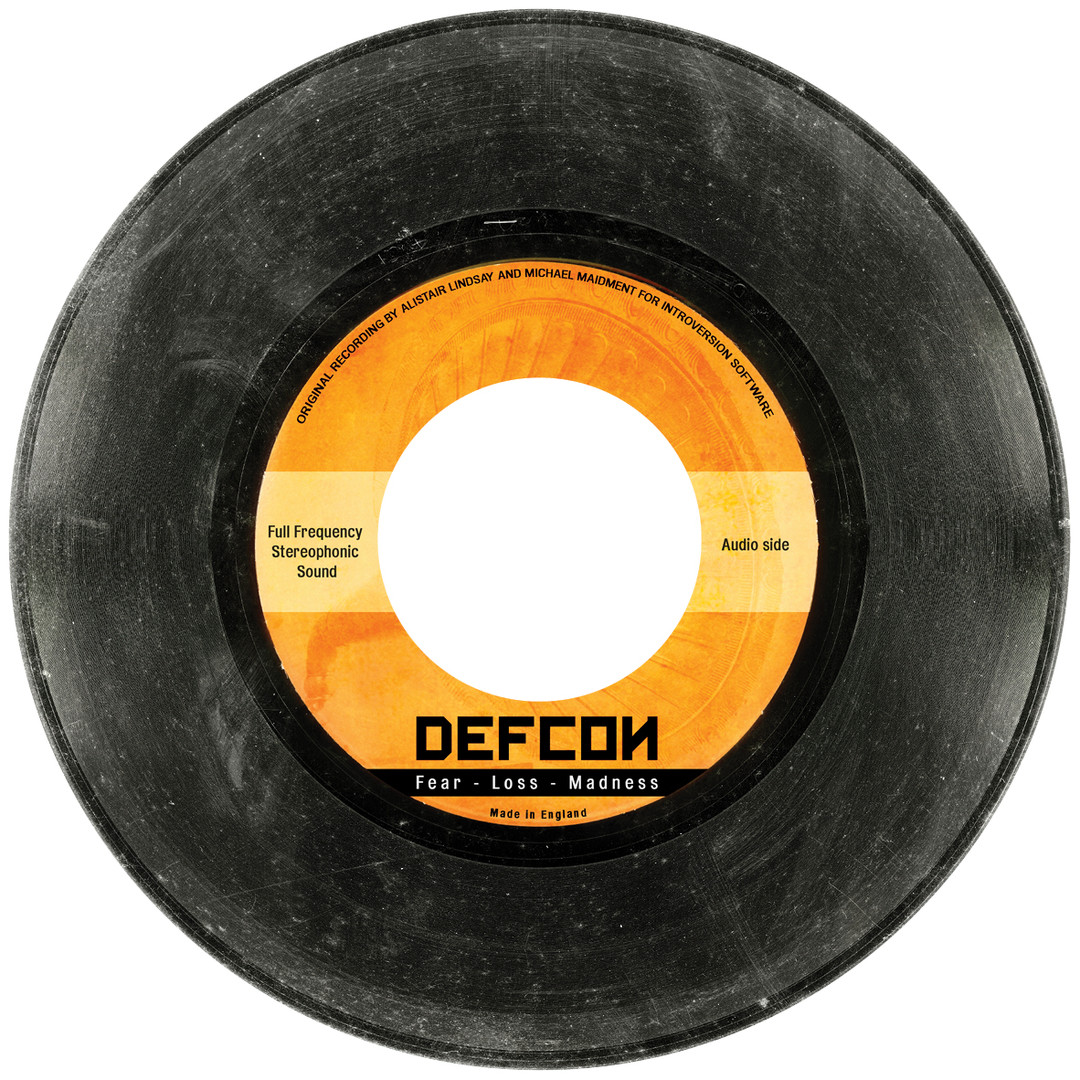 DEFCON - Soundtrack DLC Steam CD Key, $0.44