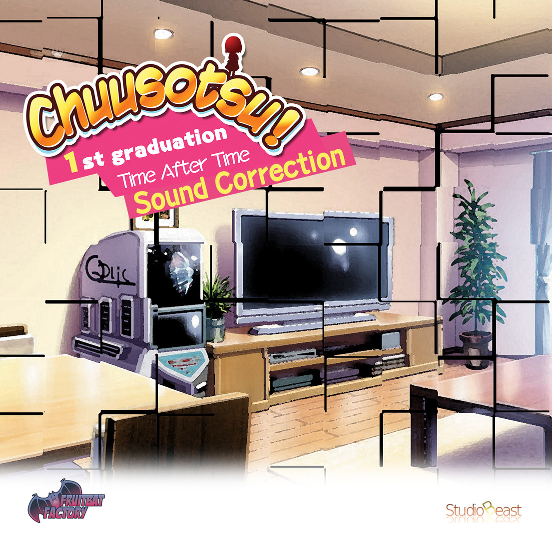 Chuusotsu! Sound Correction DLC Steam CD Key, $5.64
