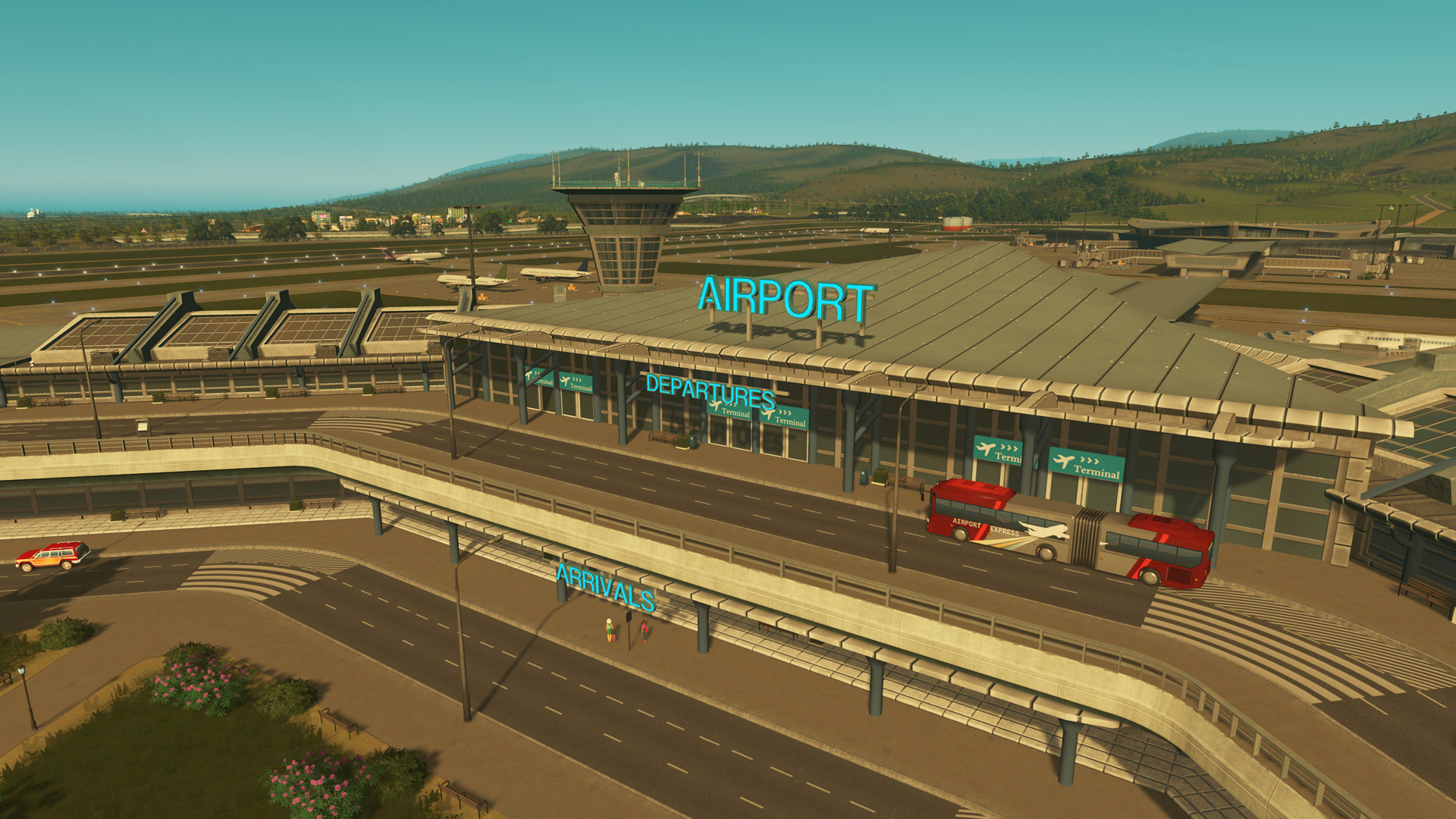 Cities: Skylines - Airports Bundle DLC Steam CD Key, $19.21