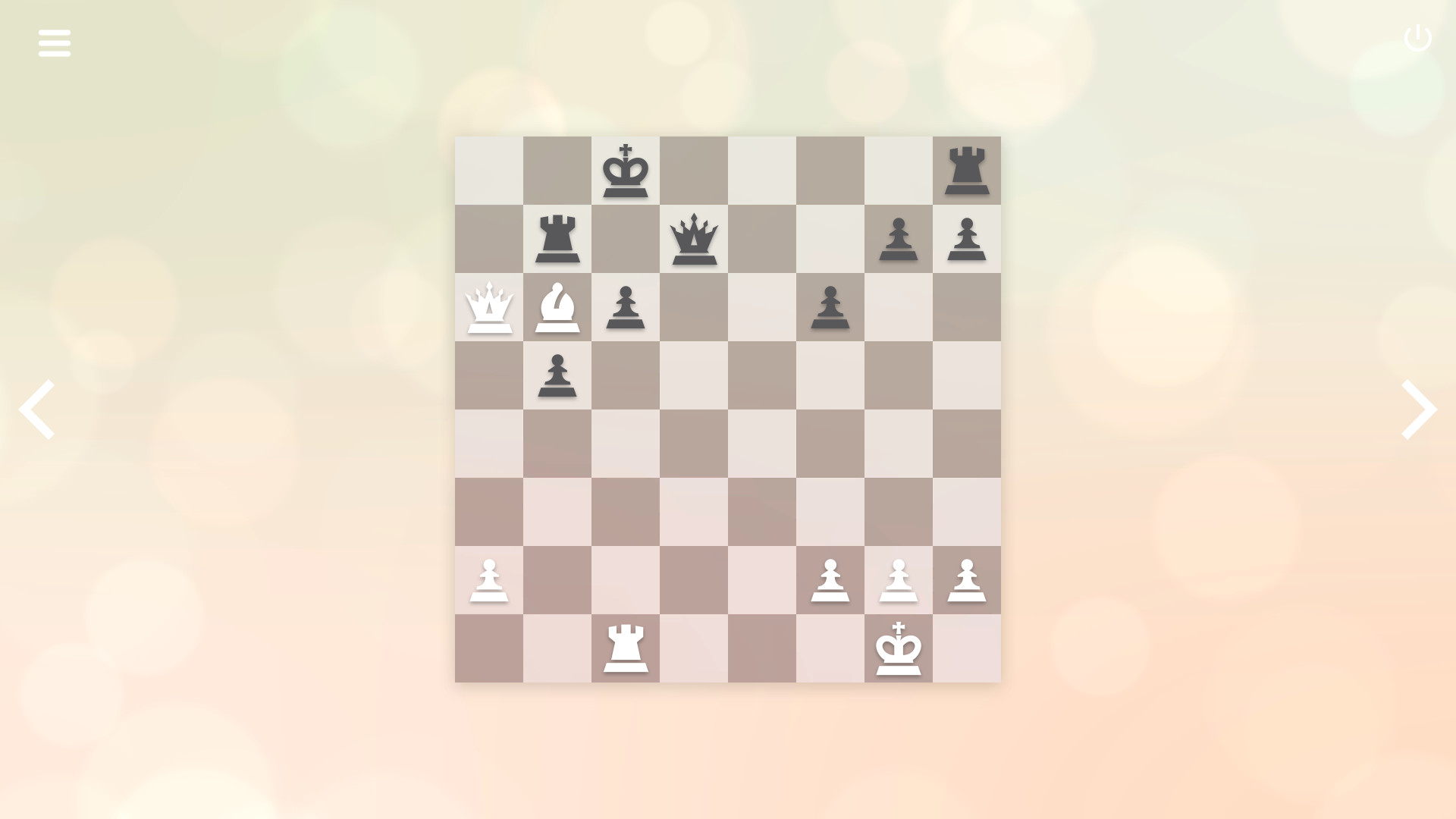 Zen Chess: Mate in Four Steam CD Key, $0.78