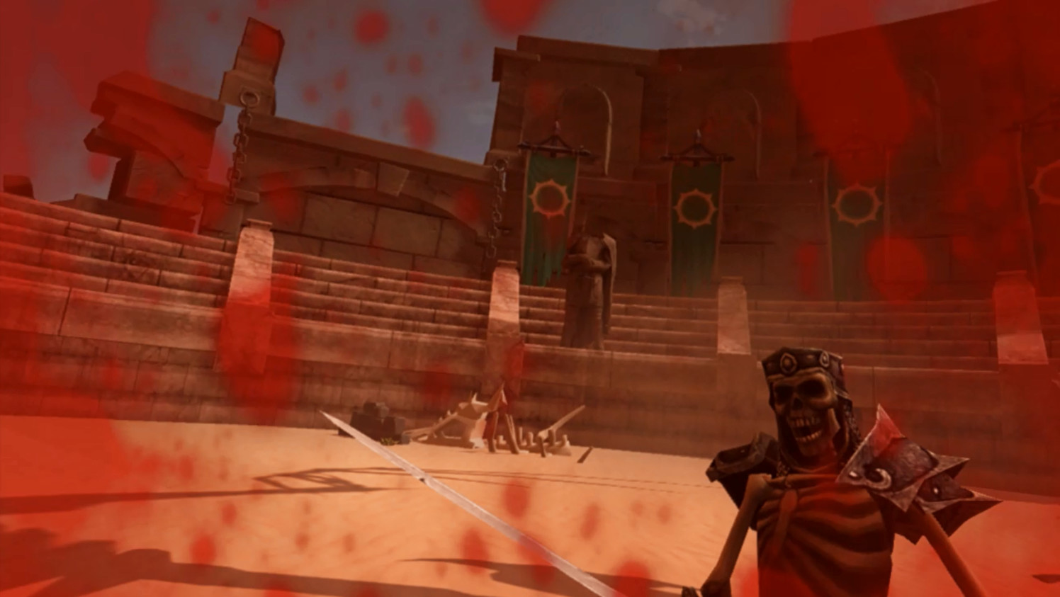 Arena: Blood on the Sand VR Steam CD Key, $5.12