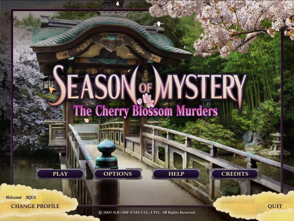 SEASON OF MYSTERY: The Cherry Blossom Murders Steam CD Key, $3.4