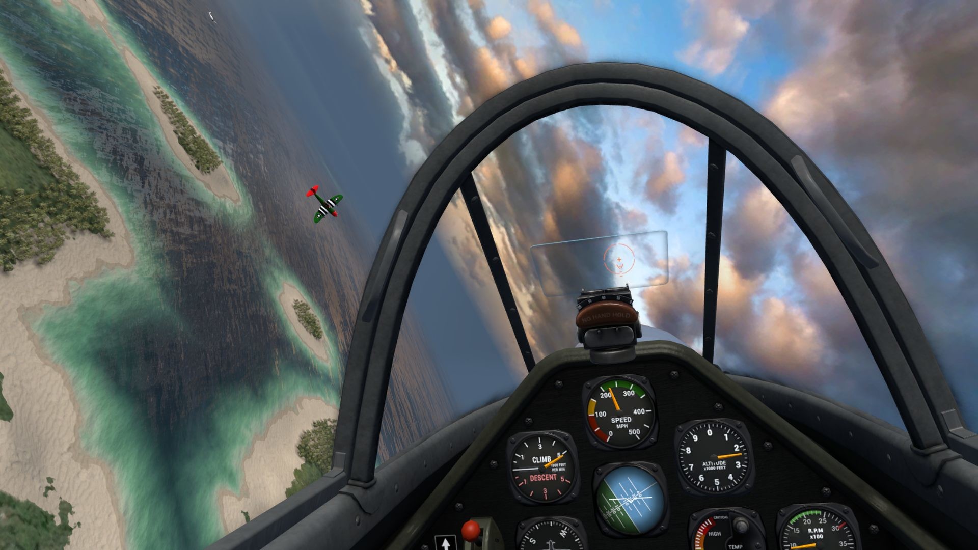 Warplanes: Battles over Pacific Steam CD Key, $11.29