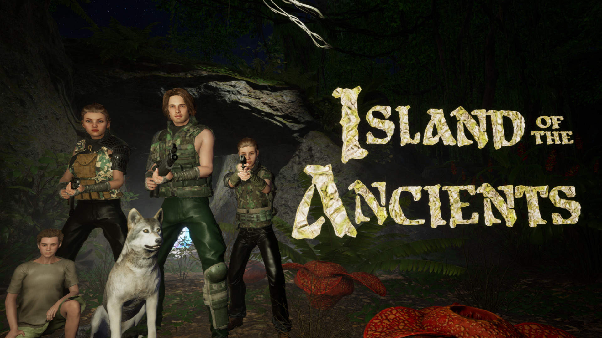 Island of the Ancients Steam CD Key, $3.72