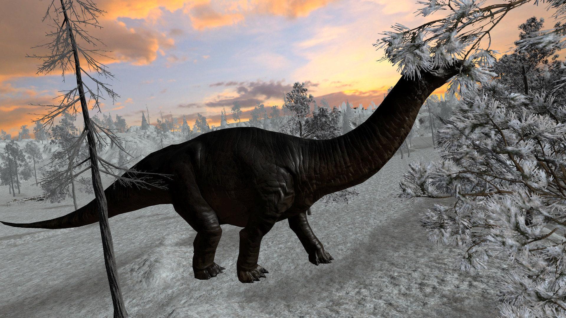 Dinosaur Hunt - Brontosaurus Expansion Pack DLC Steam CD Key, $0.32