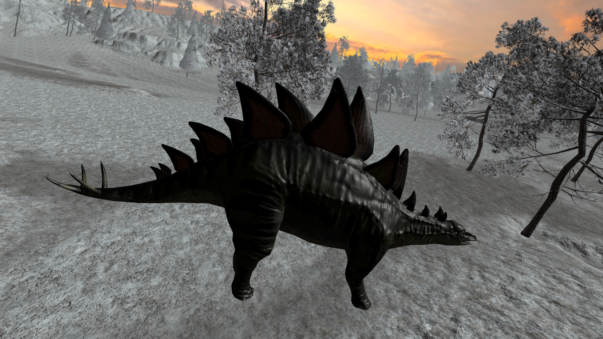 Dinosaur Hunt - Stegosaurus Expansion Pack DLC Steam CD Key, $0.32