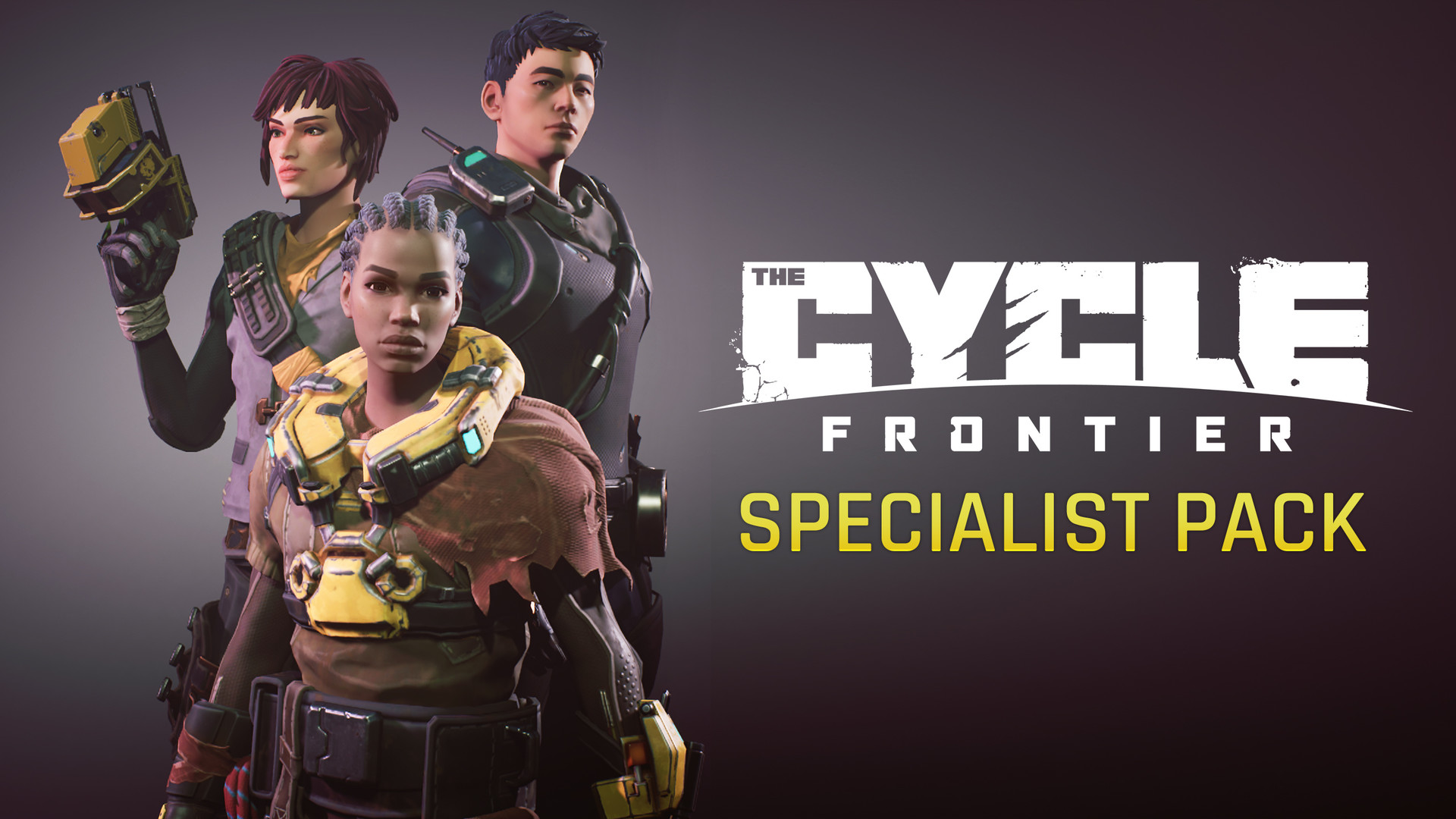 The Cycle: Frontier - Specialist Pack DLC Steam CD Key, $5.64