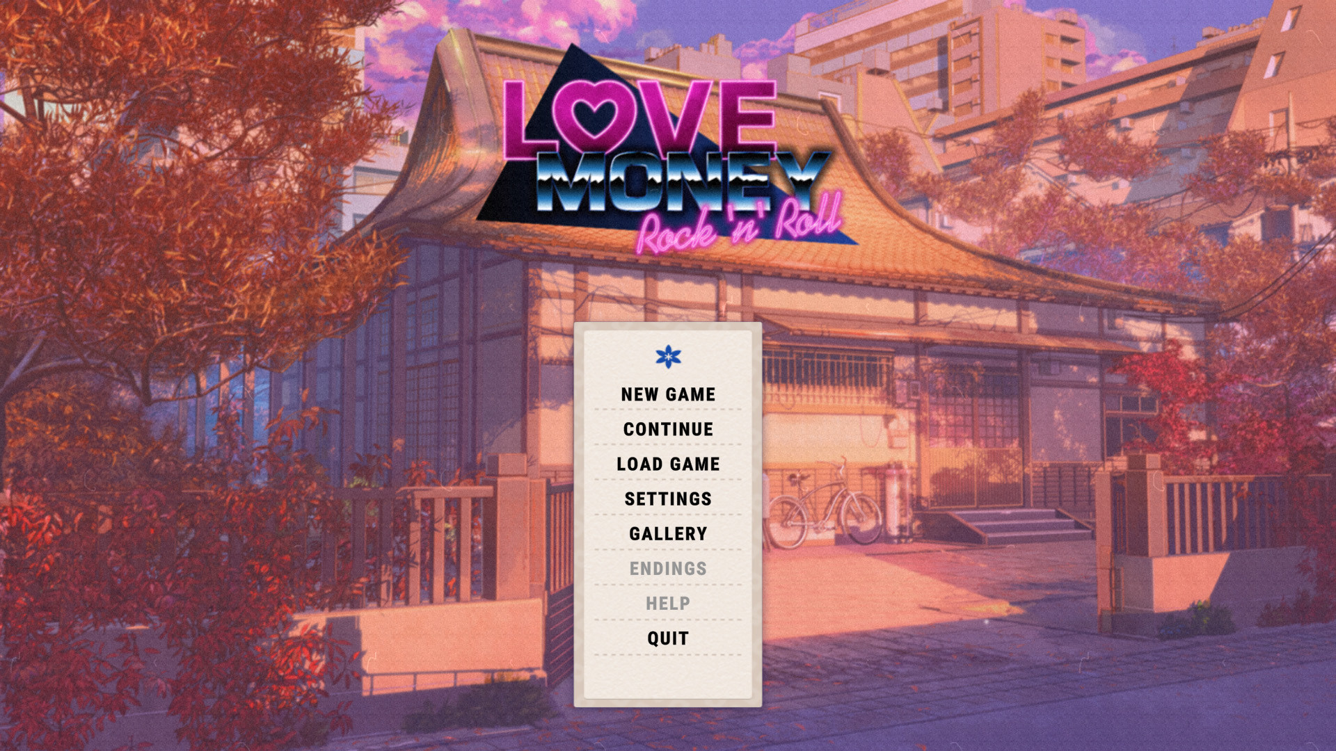 Love, Money, Rock'n'Roll Steam CD Key, $3.25