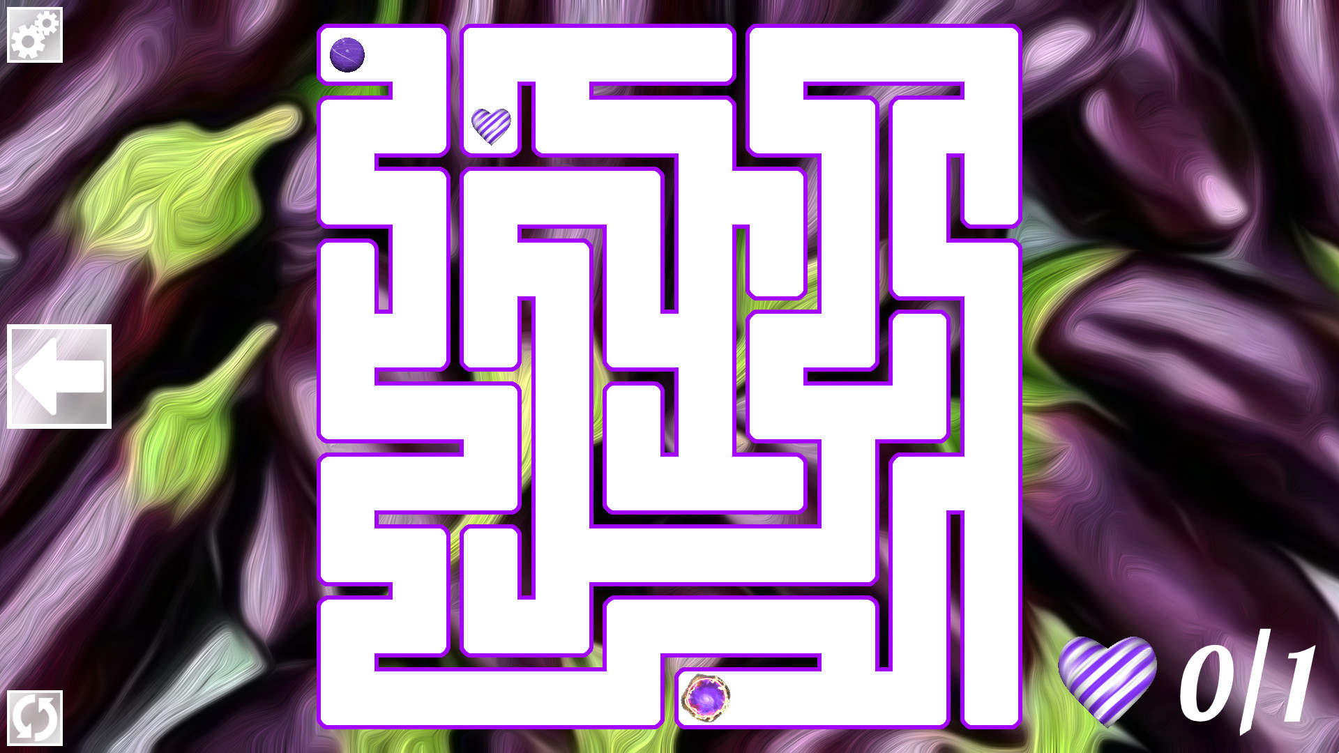 Maze Art: Purple Steam CD Key, $1.05