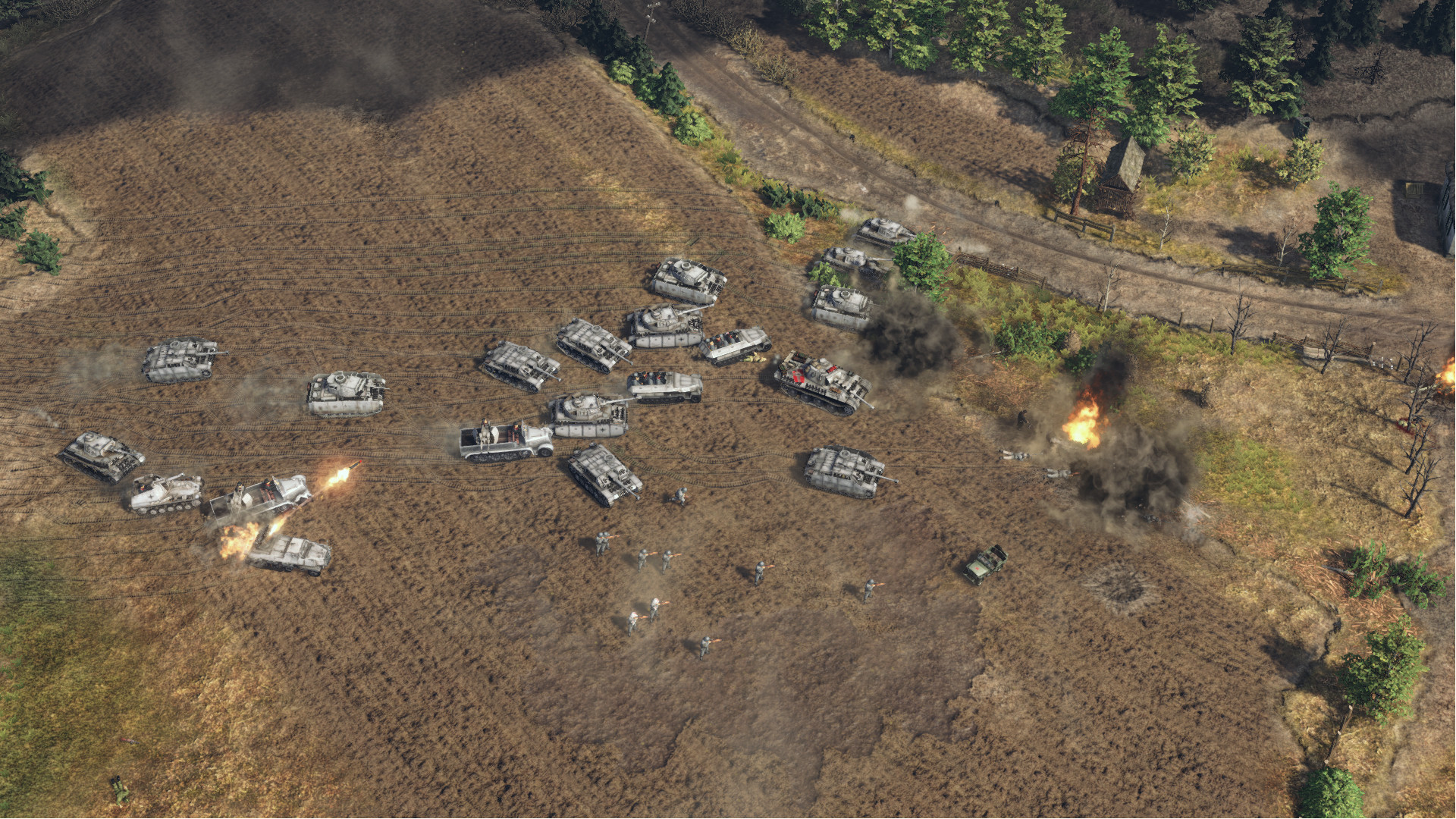 Sudden Strike 4 - Battle of Kursk DLC Steam CD Key, $1.68