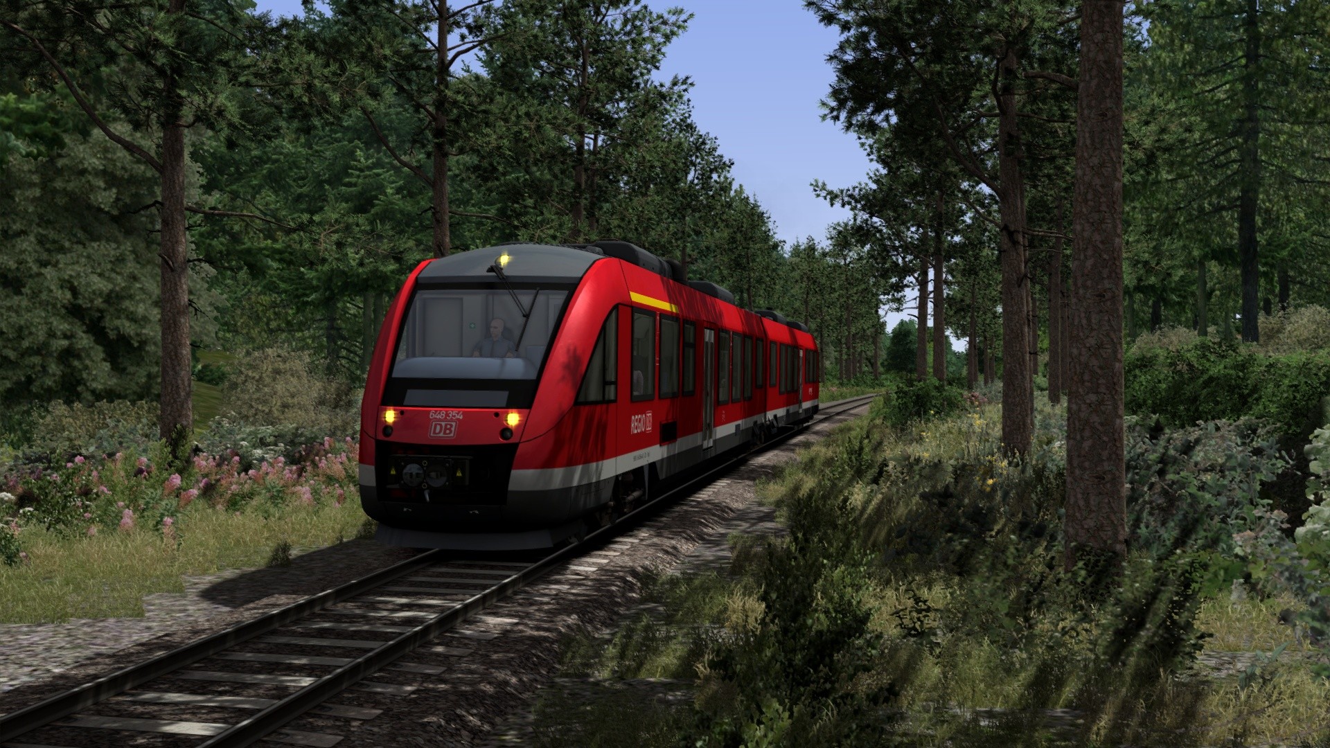 Train Simulator: Norddeutsche-Bahn: Kiel - Lübeck Route Add-On DLC Steam CD Key, $5.13