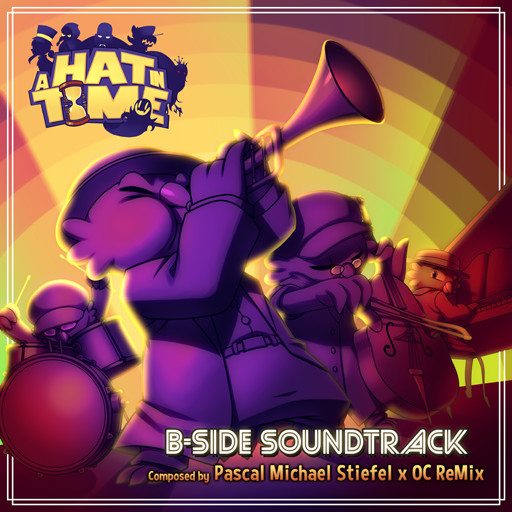 A Hat in Time - B-Side Soundtrack DLC Steam CD Key, $4.46
