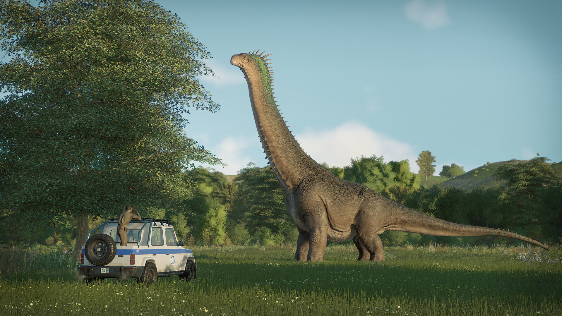 Jurassic World Evolution 2 - Late Cretaceous Pack DLC Steam CD Key, $3.25