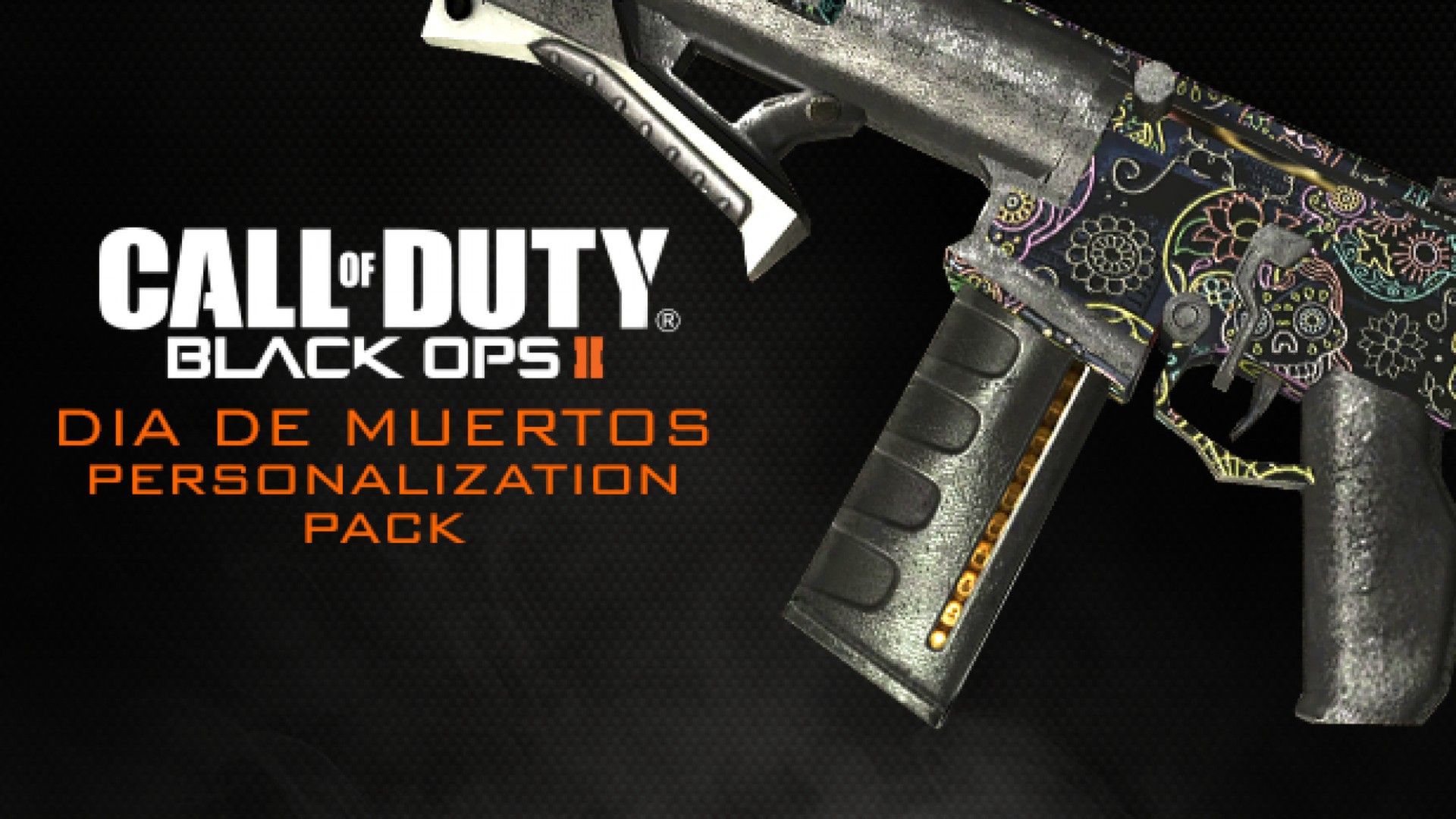Call of Duty: Black Ops II - Dia de los Muertos Personalization Pack DLC Steam Gift, $7.21