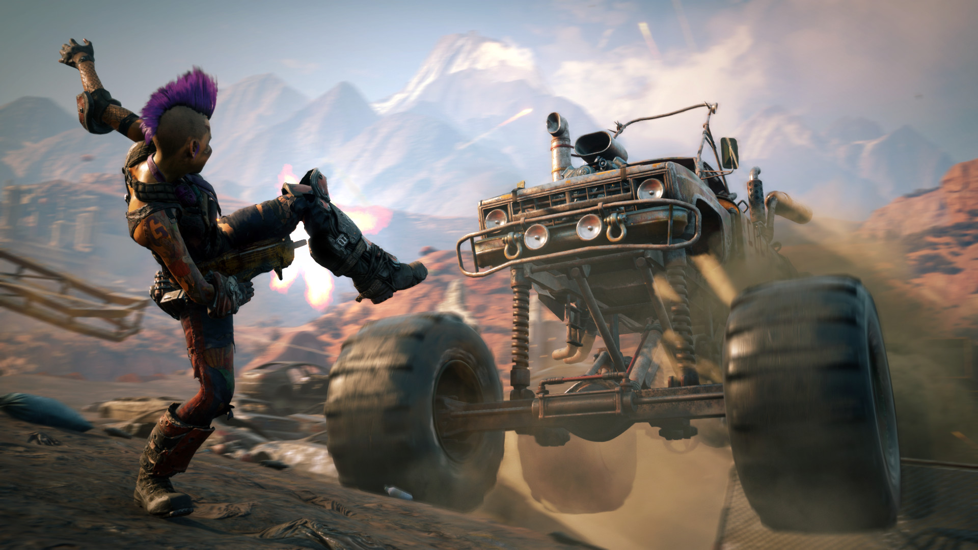 RAGE 2 - Deluxe Edition Pack DLC Steam CD Key, $10.16