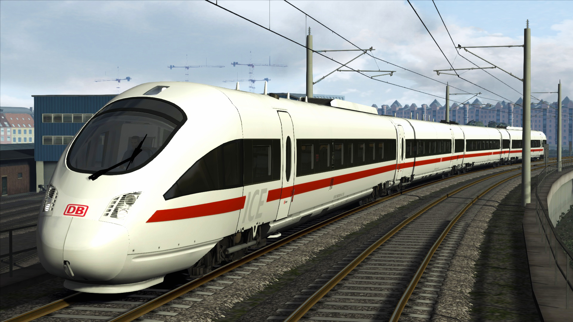 Train Simulator - DB BR 605 ICE TD Add-On DLC Steam CD Key, $1.34
