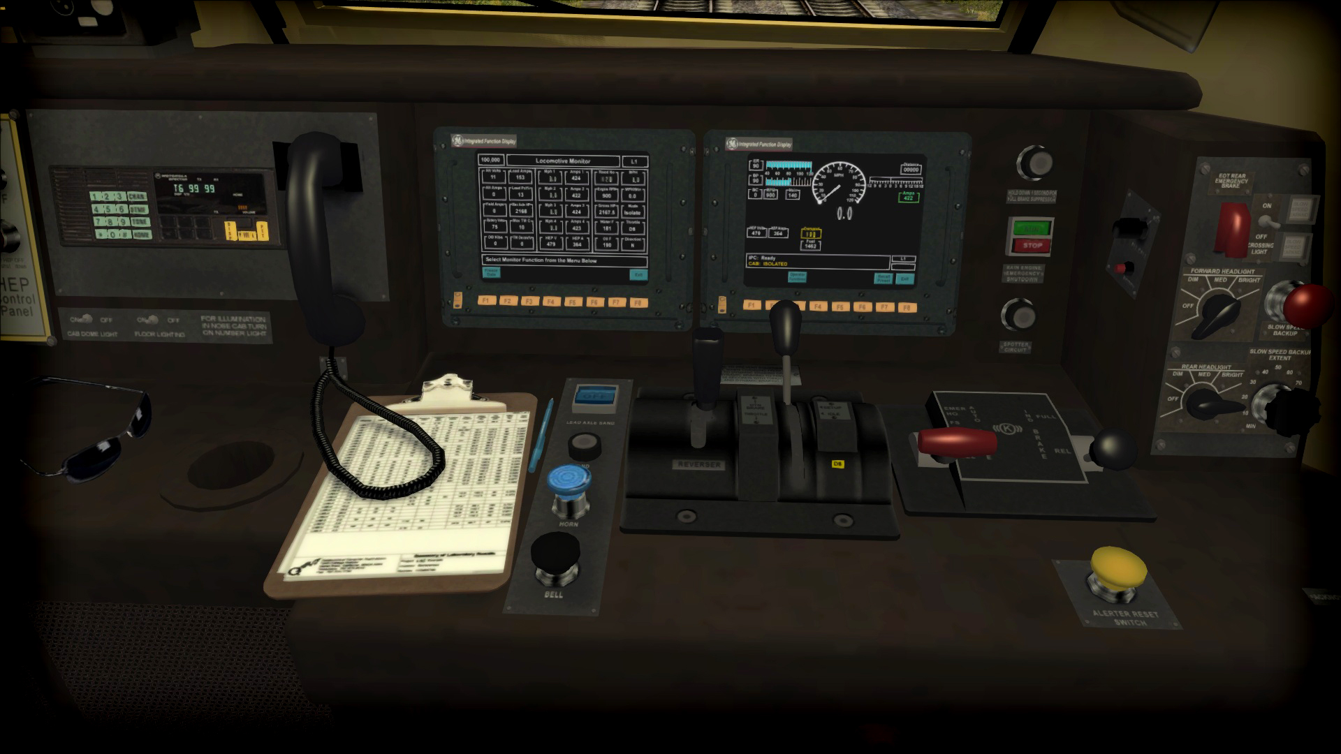 Train Simulator - Amtrak P42 DC Empire Builder Loco Add-On DLC Steam CD Key, $0.77