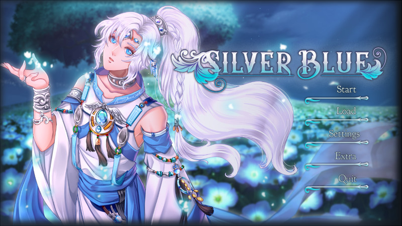 Silver Blue Steam CD Key, $10.16